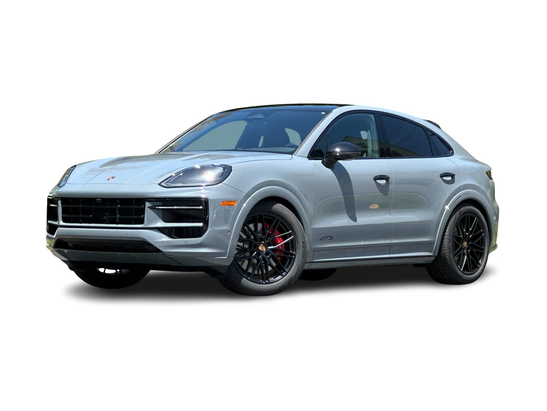 Thumbnail: 2026 Porsche Cayenne - 1