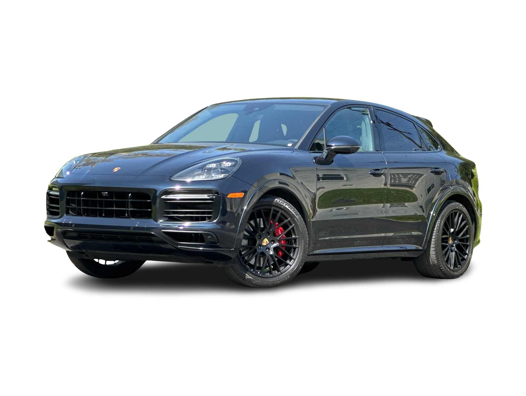 Thumbnail: 2023 Porsche Cayenne - 1