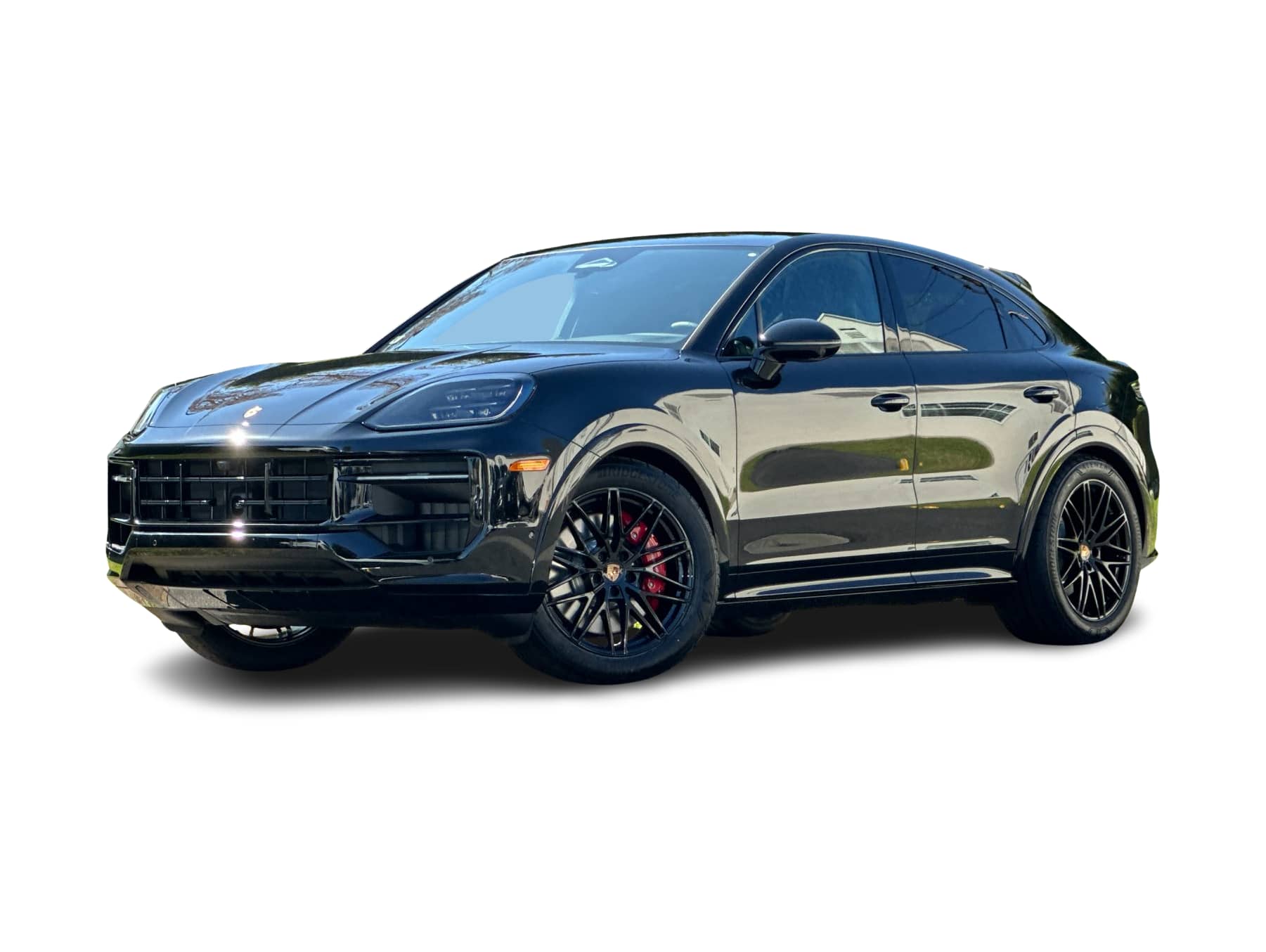 Thumbnail: 2026 Porsche Cayenne - 1