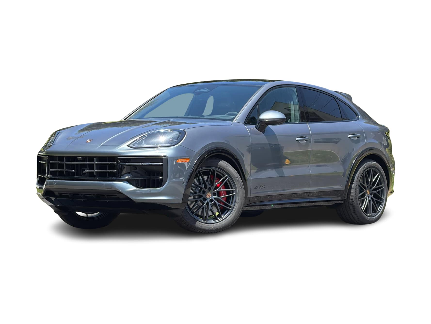 Thumbnail: 2026 Porsche Cayenne - 1