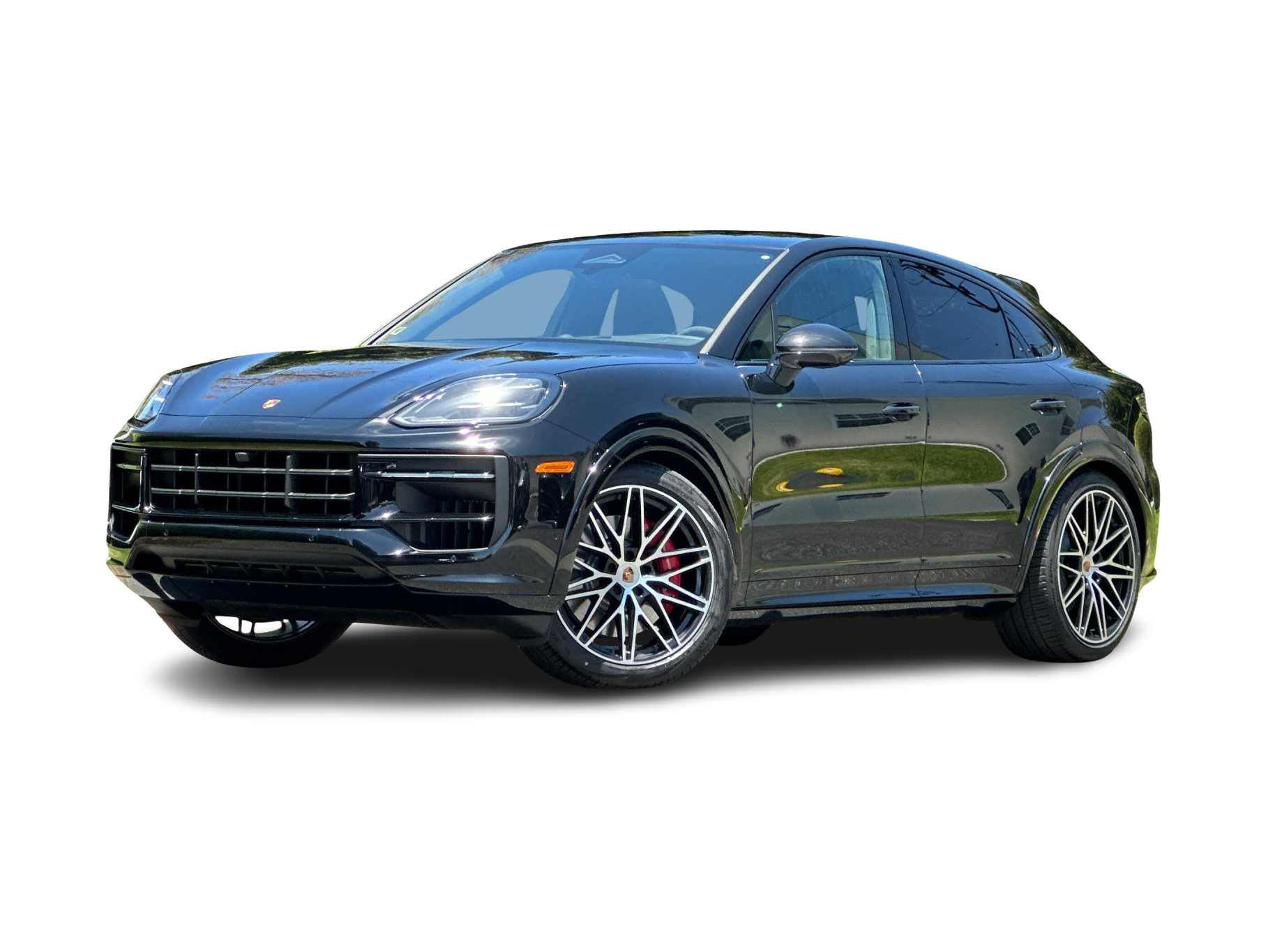 Thumbnail: 2026 Porsche Cayenne - 1