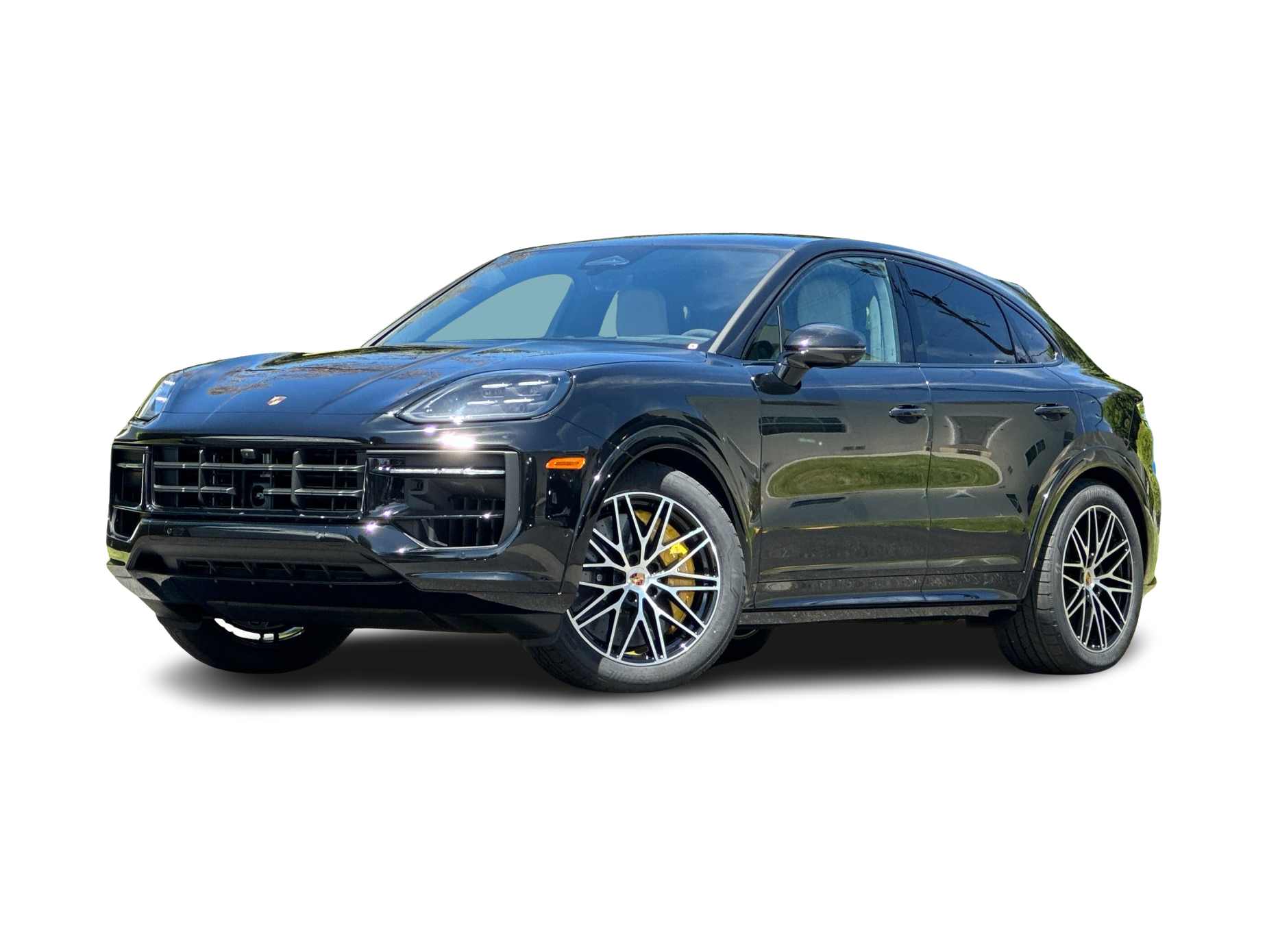 Thumbnail: 2026 Porsche Cayenne - 1