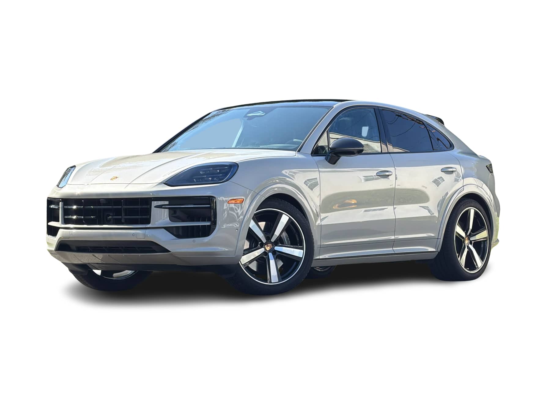 Thumbnail: 2026 Porsche Cayenne - 1