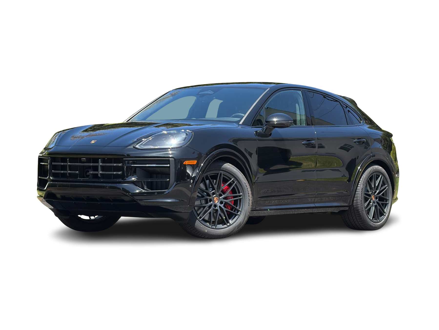 Thumbnail: 2026 Porsche Cayenne - 1