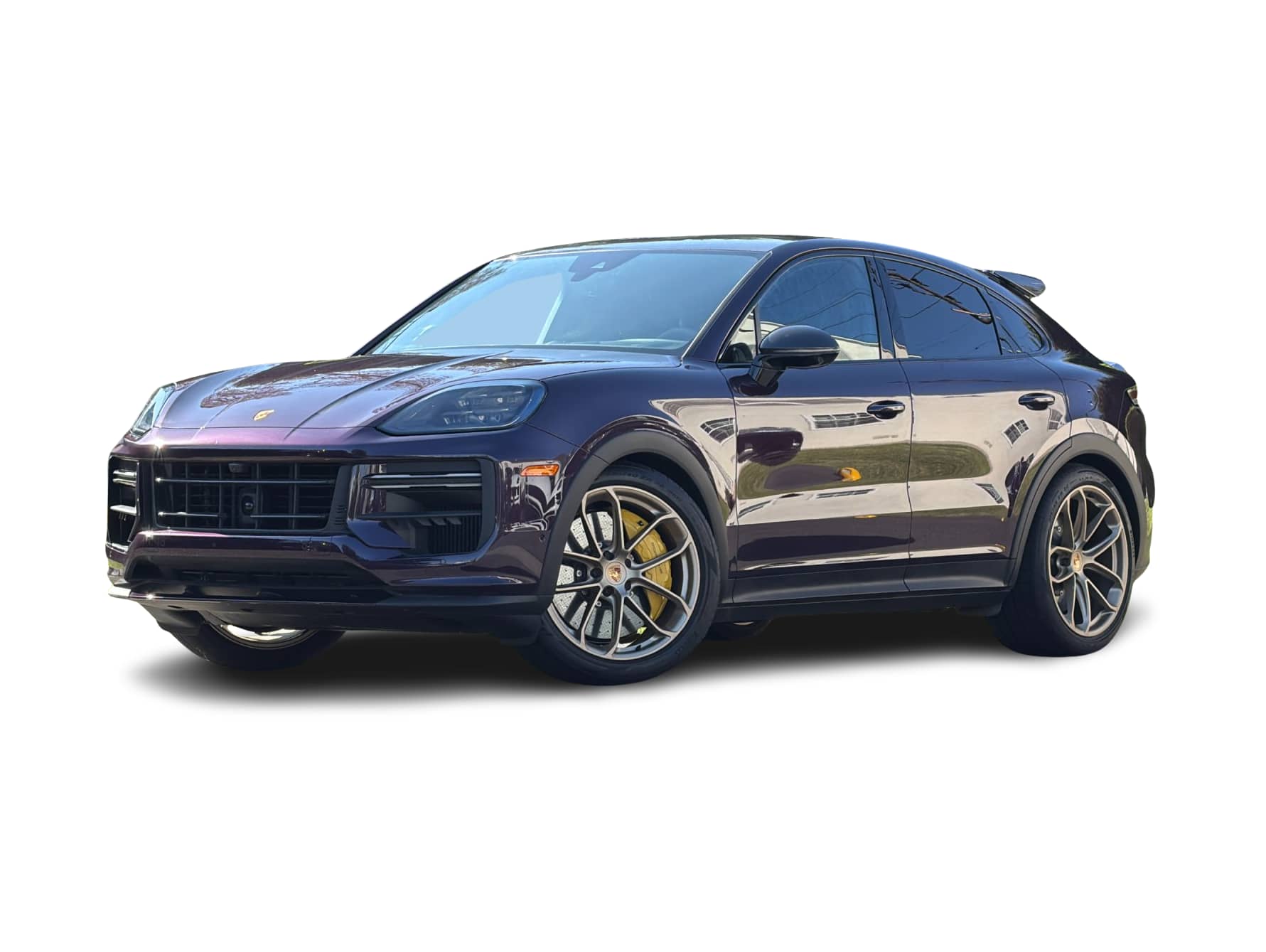 Thumbnail: 2026 Porsche Cayenne - 1