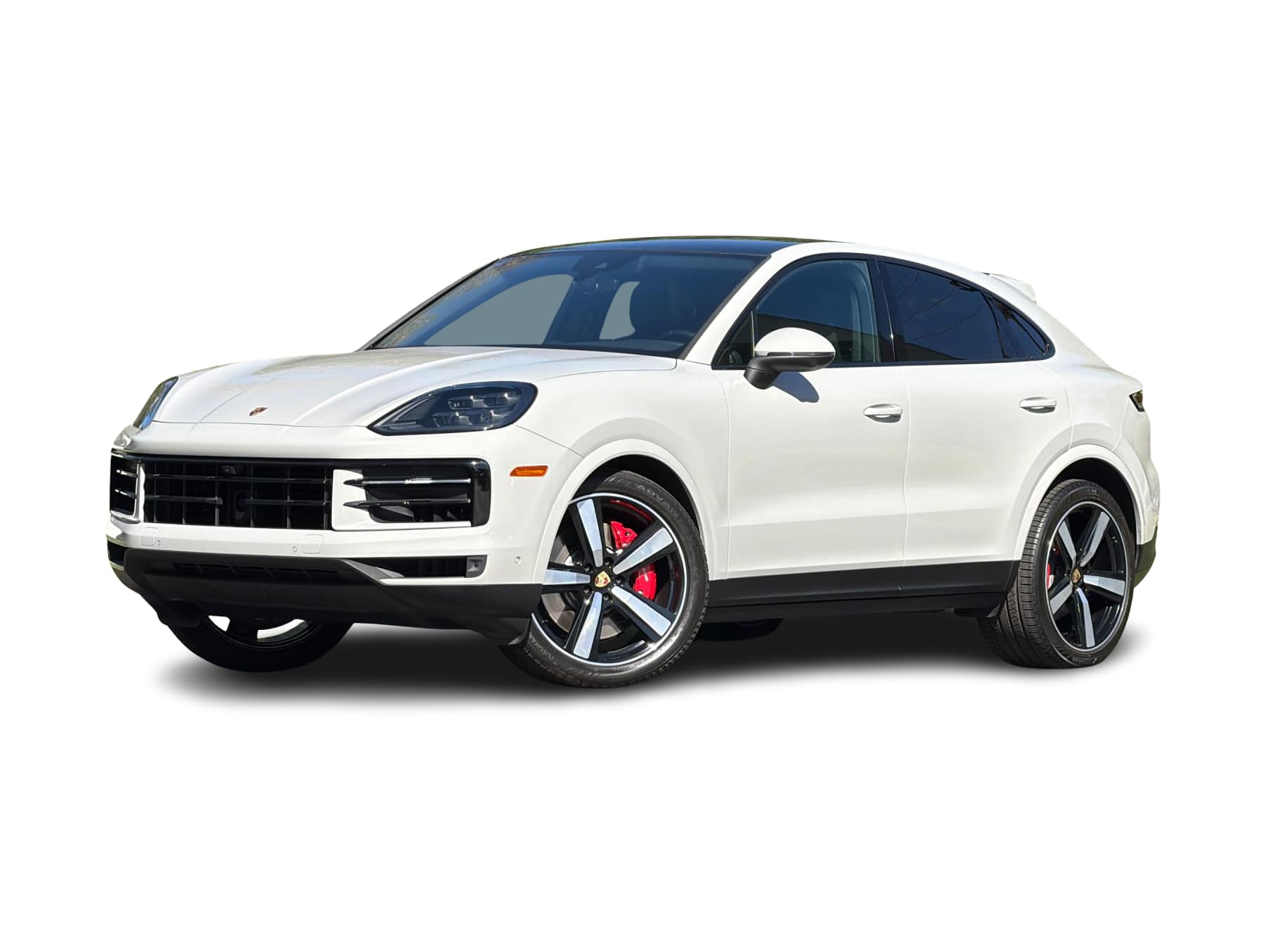 Thumbnail: 2024 Porsche Cayenne - 1