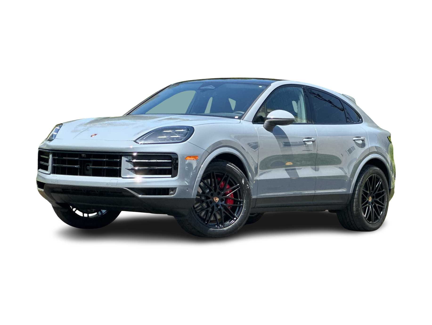 Thumbnail: 2026 Porsche Cayenne - 1