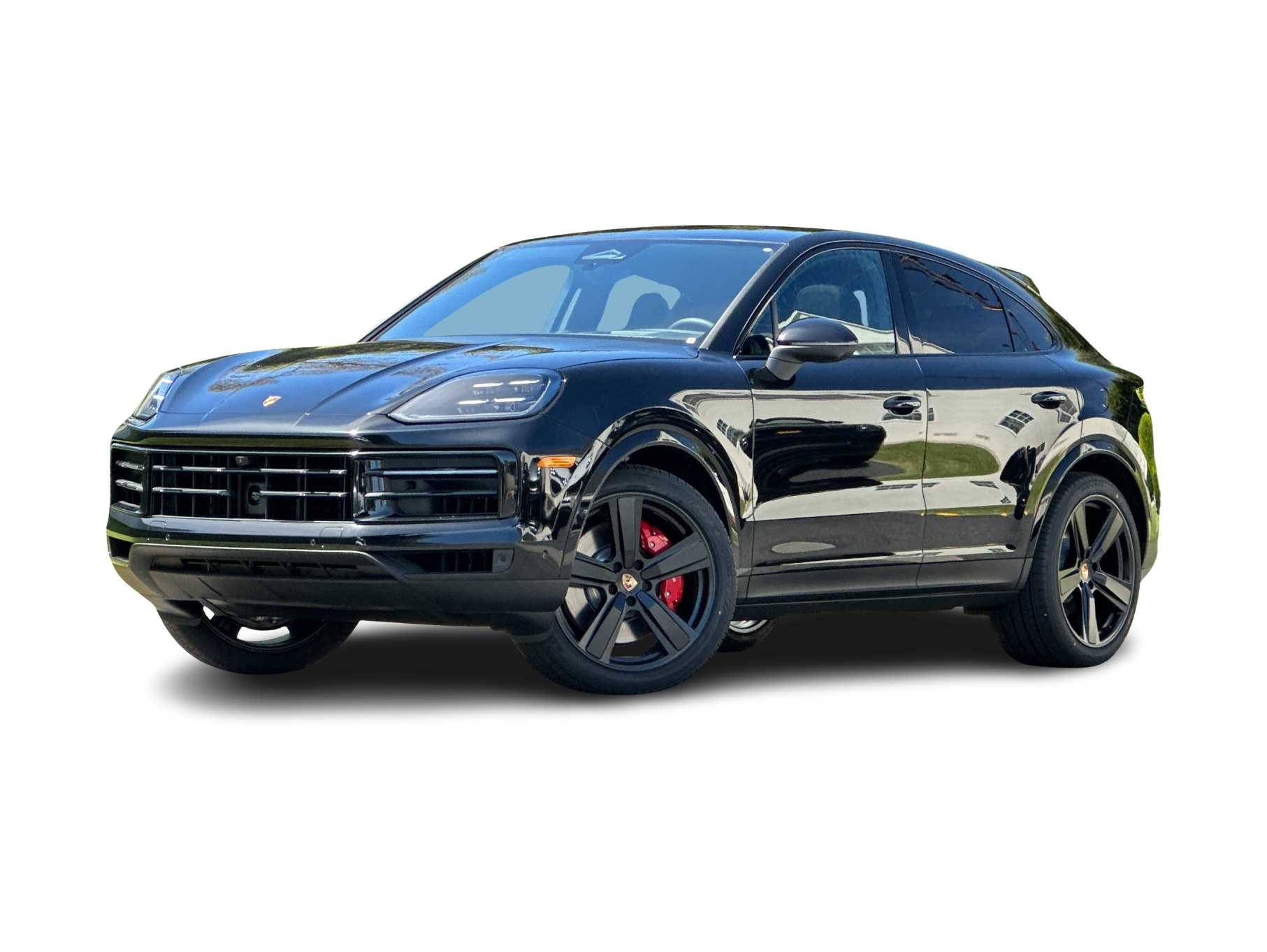 Thumbnail: 2026 Porsche Cayenne - 1