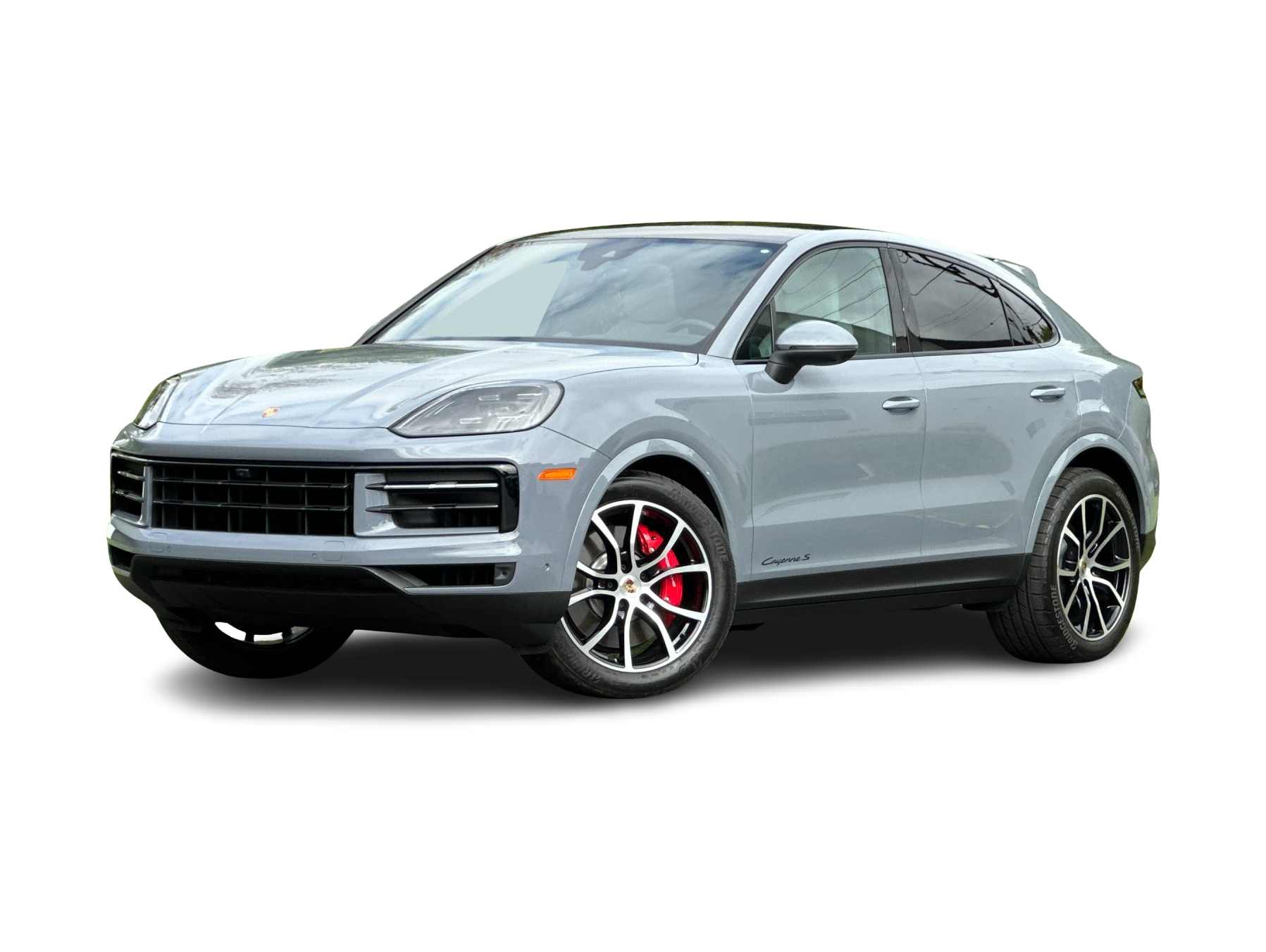 Thumbnail: 2024 Porsche Cayenne - 1