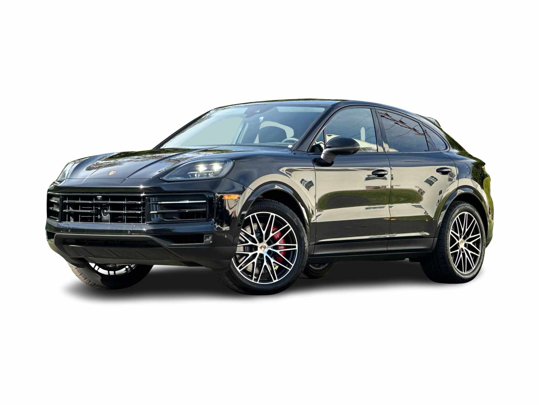 Thumbnail: 2026 Porsche Cayenne - 1