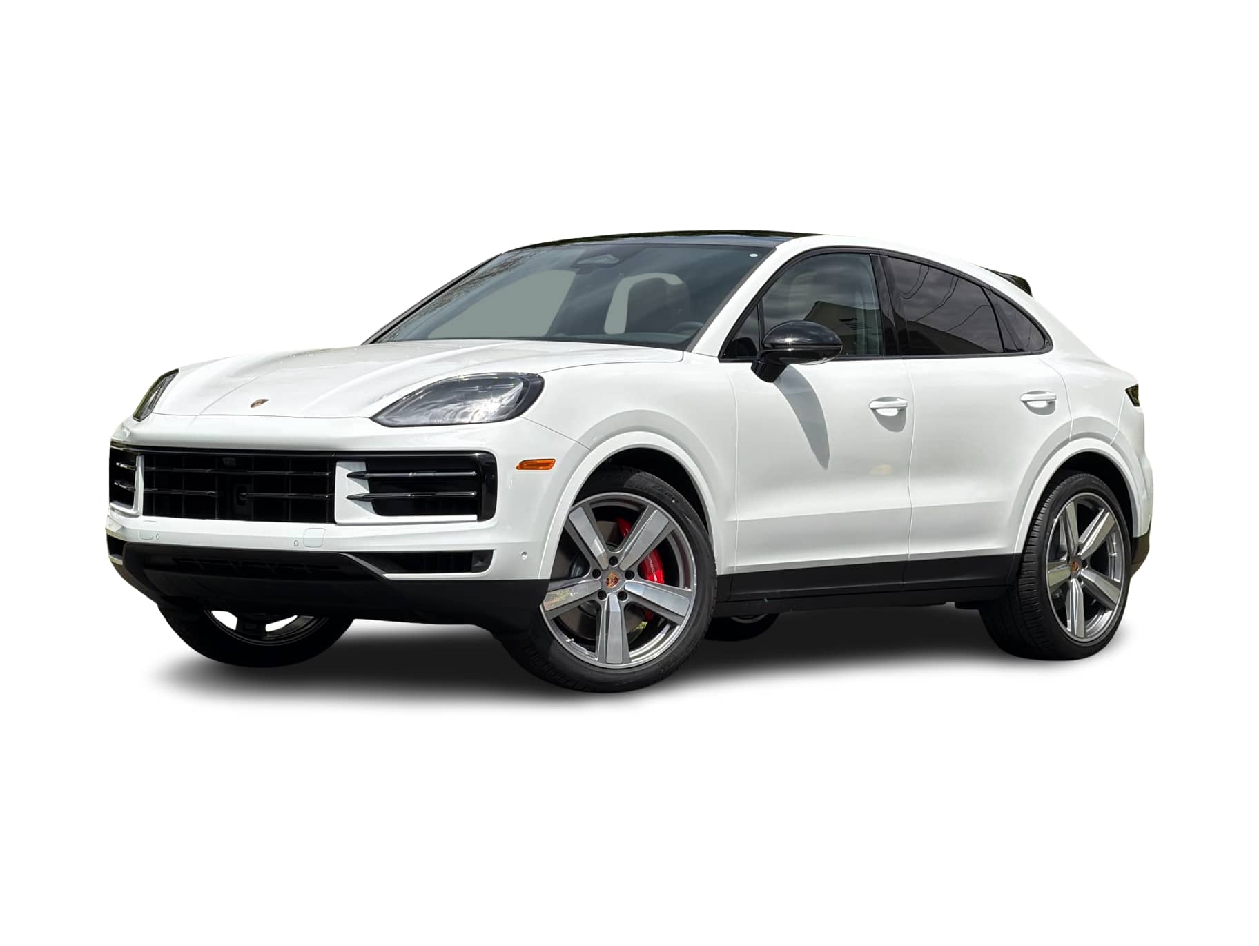 Thumbnail: 2026 Porsche Cayenne - 1