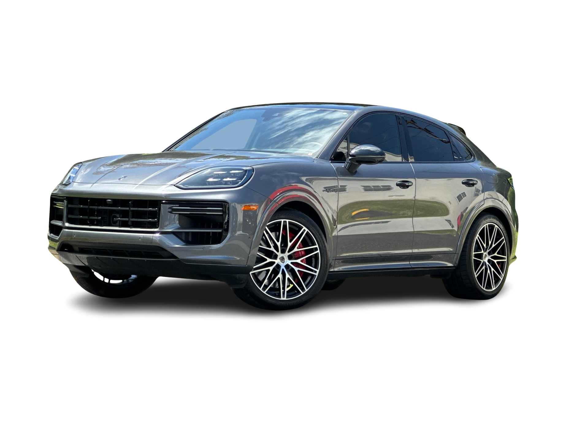 Thumbnail: 2025 Porsche Cayenne - 1