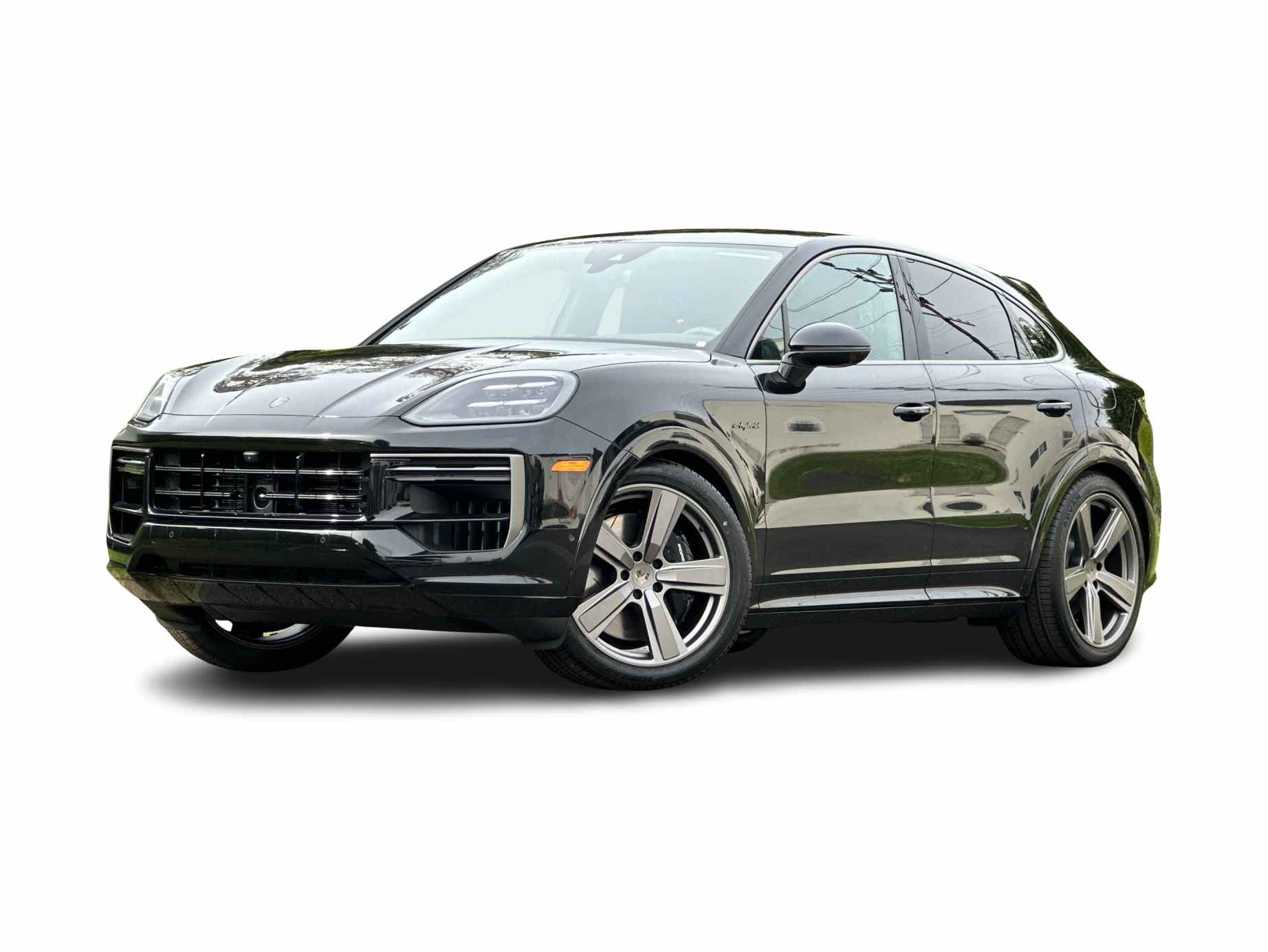 Thumbnail: 2026 Porsche Cayenne - 1