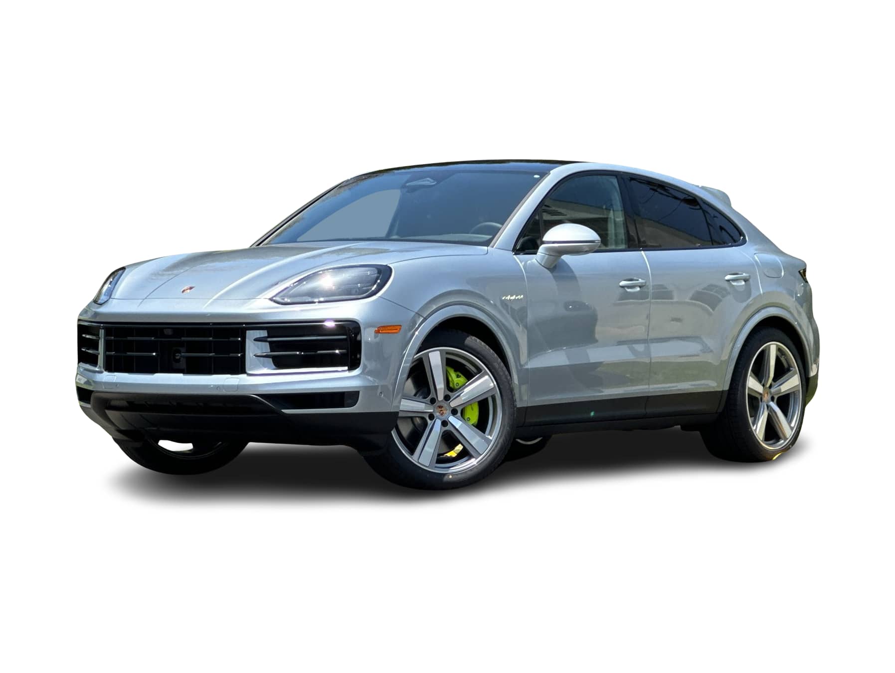 Thumbnail: 2026 Porsche Cayenne - 1
