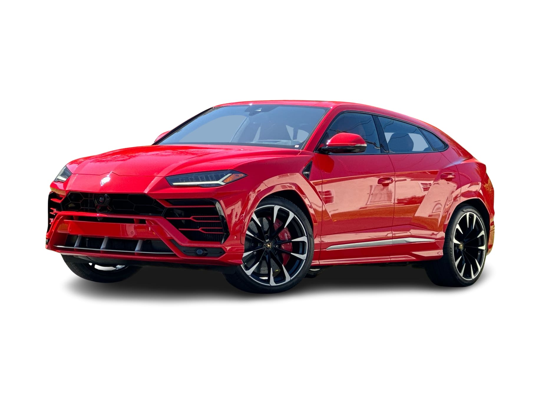 2020 Lamborghini Urus S -
                  Los Angeles, CA