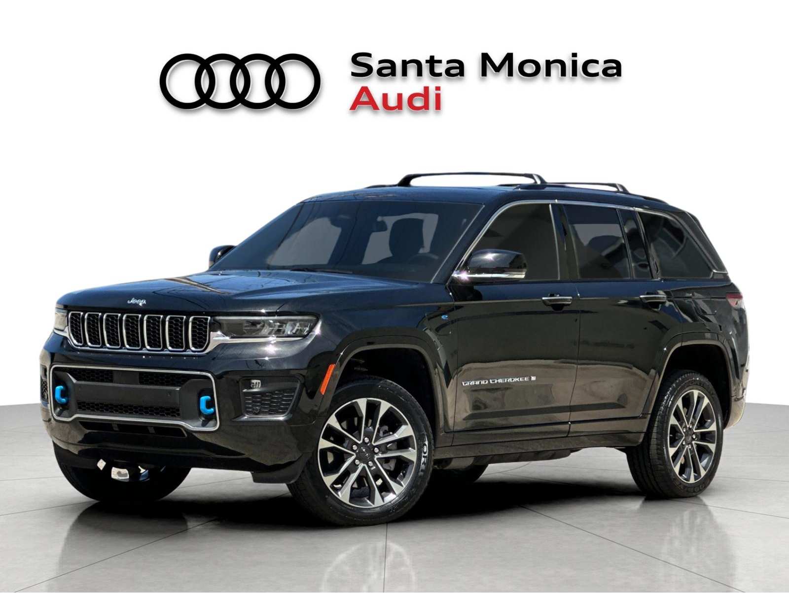 2023 Jeep Grand Cherokee Overland 4xe
