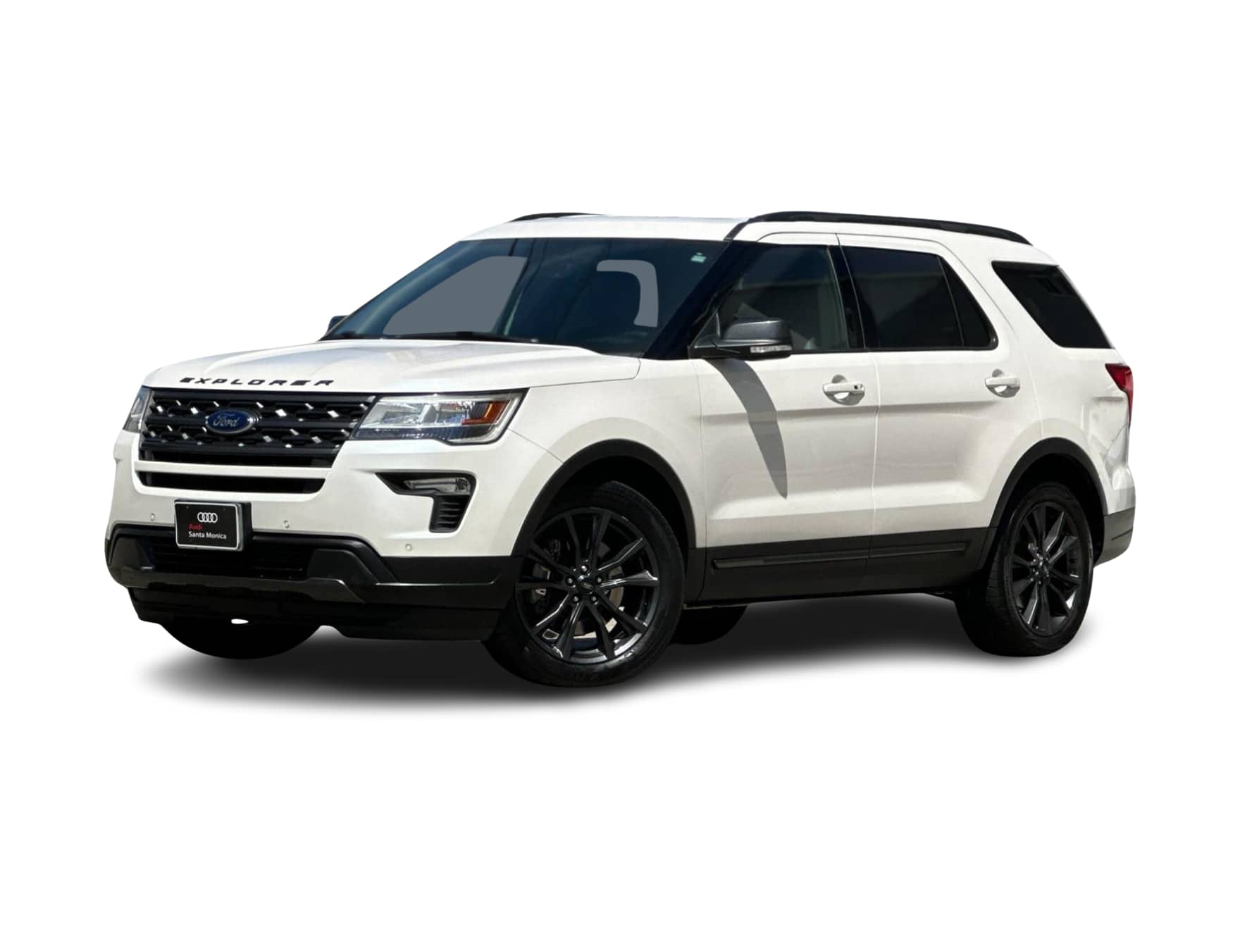 Thumbnail: 2019 Ford Explorer - 1