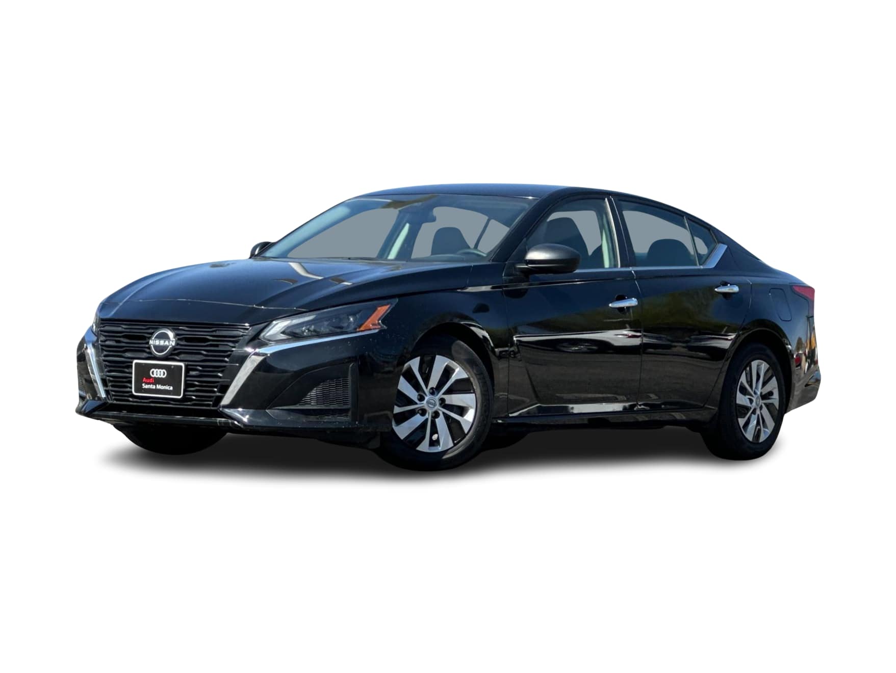 Thumbnail: 2024 Nissan Altima - 1