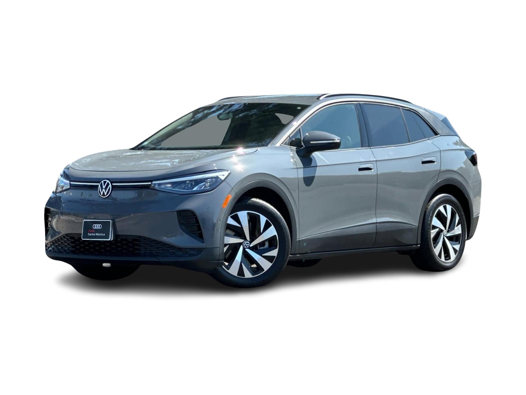 2024 Volkswagen ID.4 Standard -
                  Santa Monica, CA