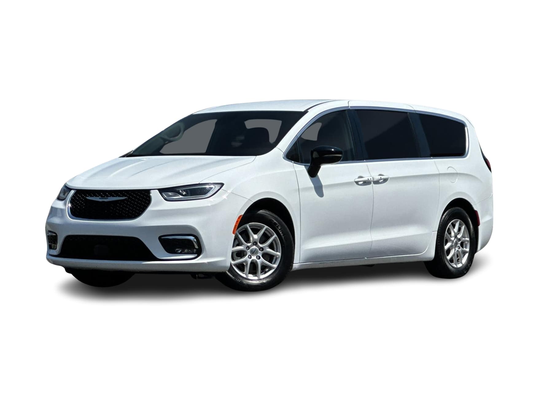 Thumbnail: 2024 Chrysler Pacifica - 1
