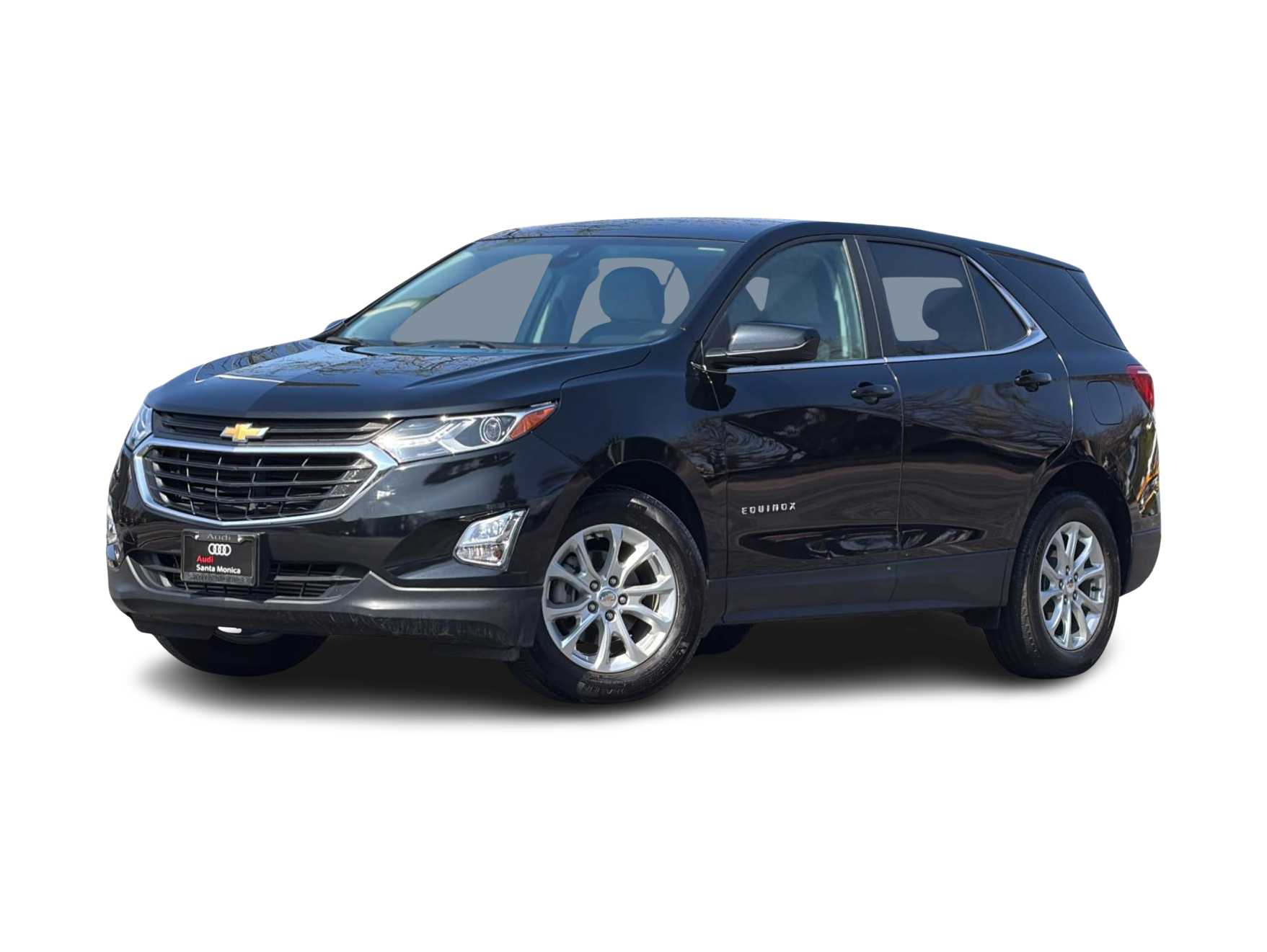 Thumbnail: 2021 Chevrolet Equinox - 1