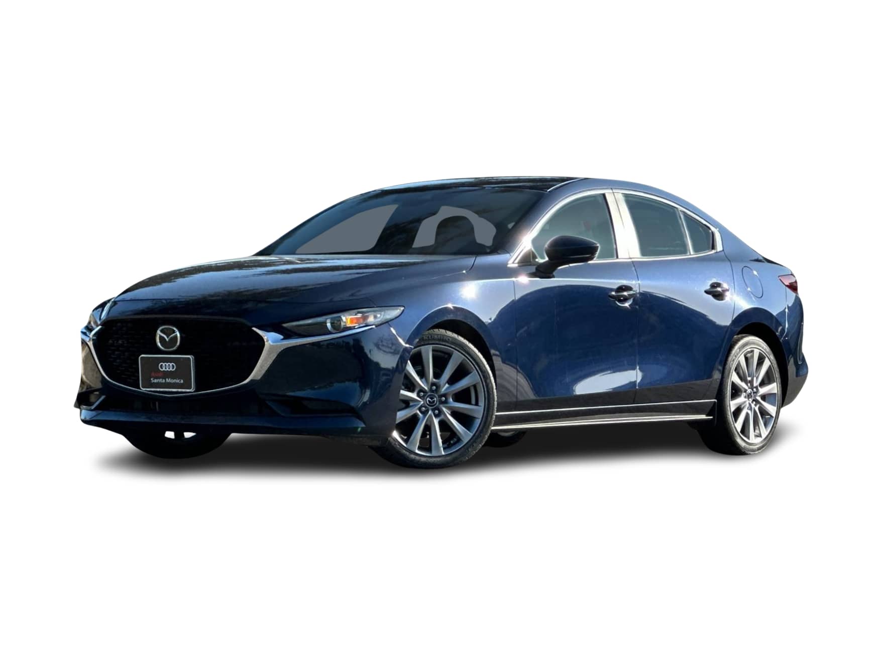 2019 Mazda Mazda3 Preferred -
                  Santa Monica, CA