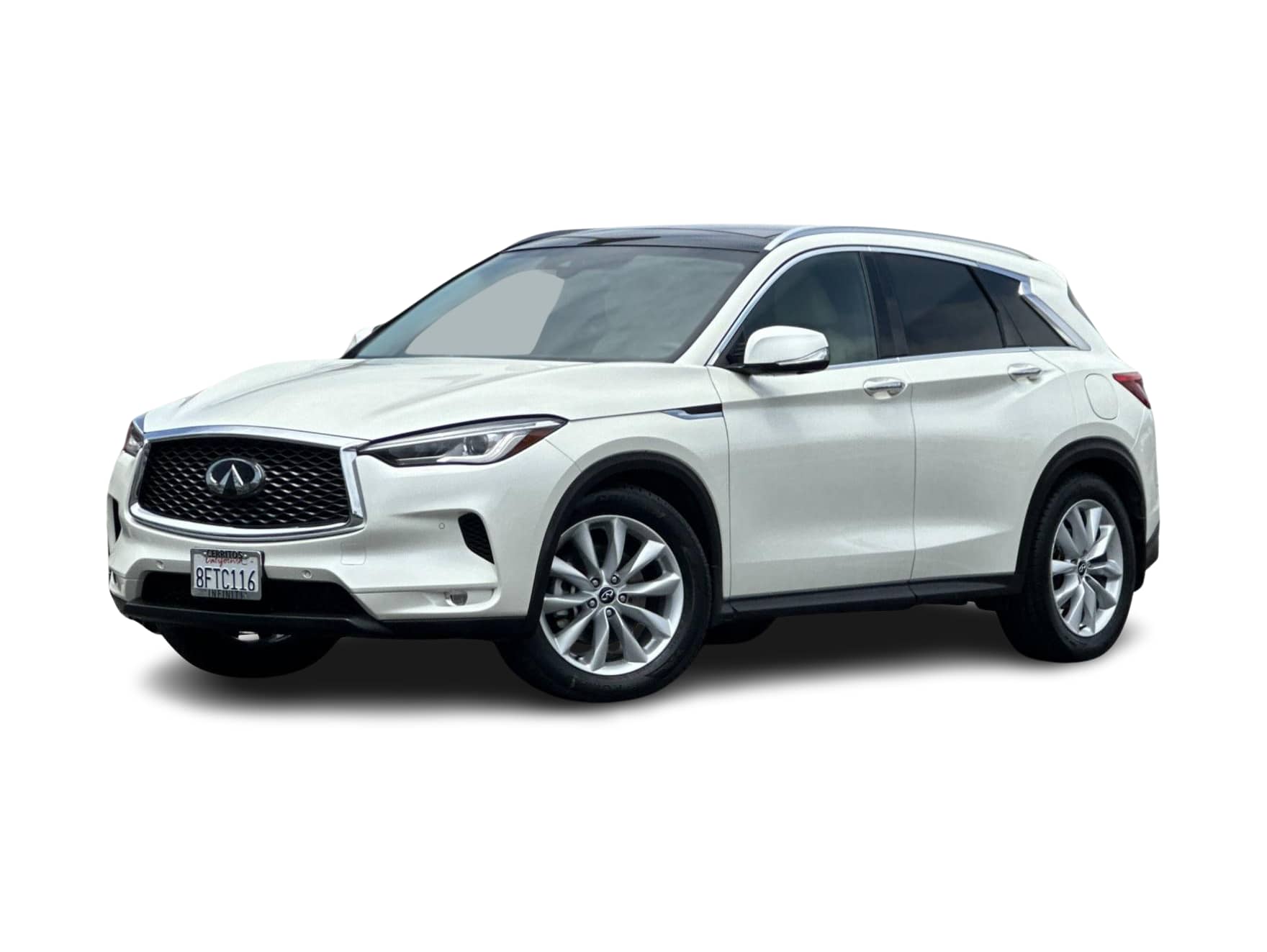 2019 INFINITI QX50 Essential -
                  Santa Monica, CA