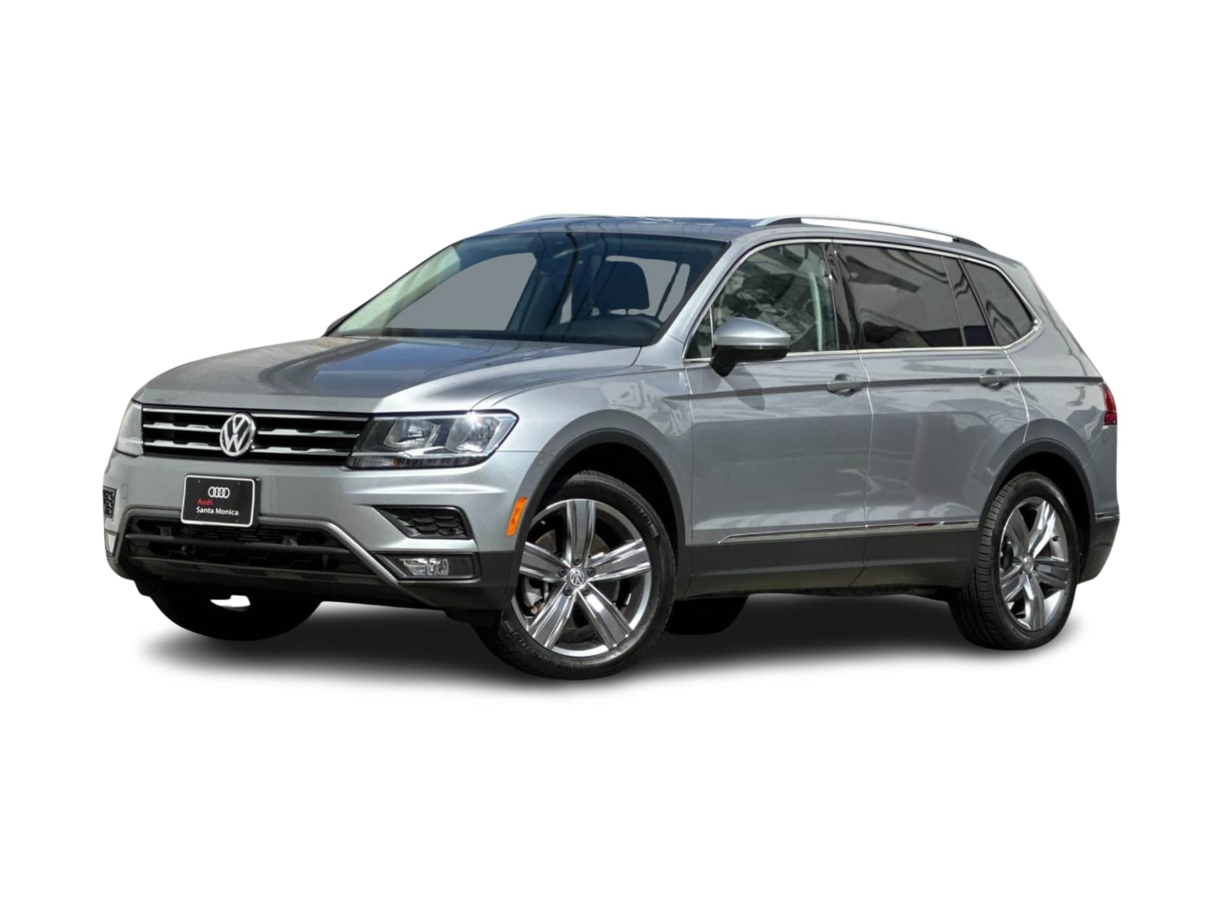 Thumbnail: 2021 Volkswagen Tiguan - 1