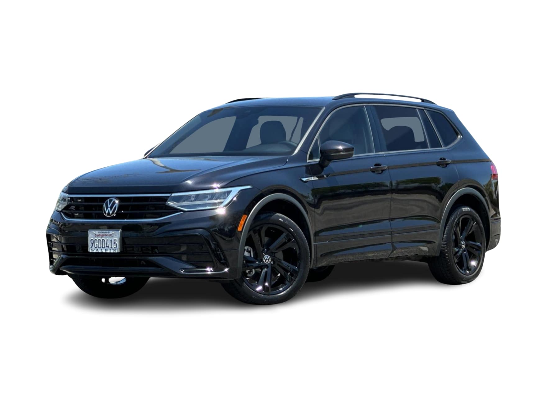 Thumbnail: 2023 Volkswagen Tiguan - 1