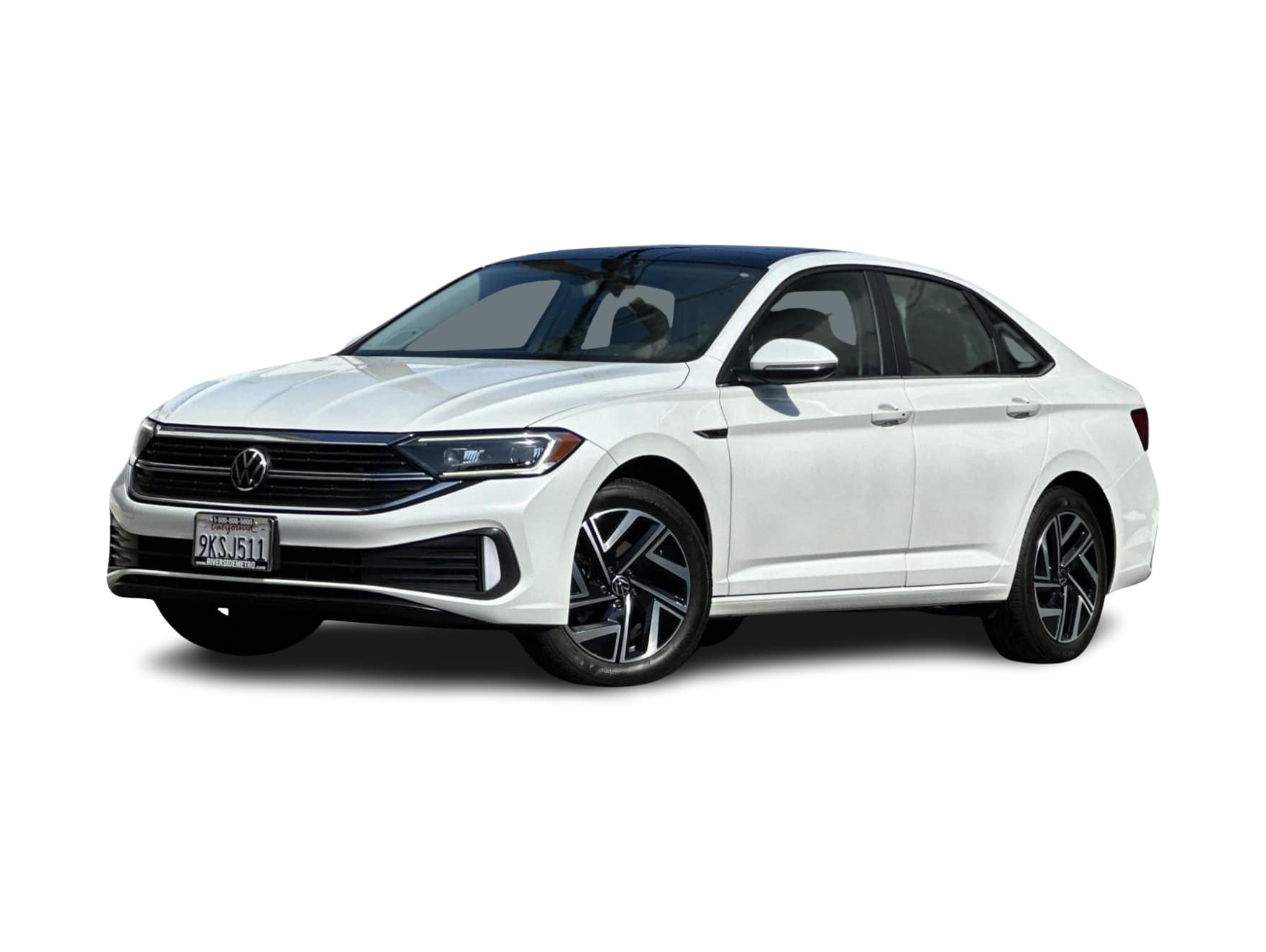 Thumbnail: 2024 Volkswagen Jetta - 1