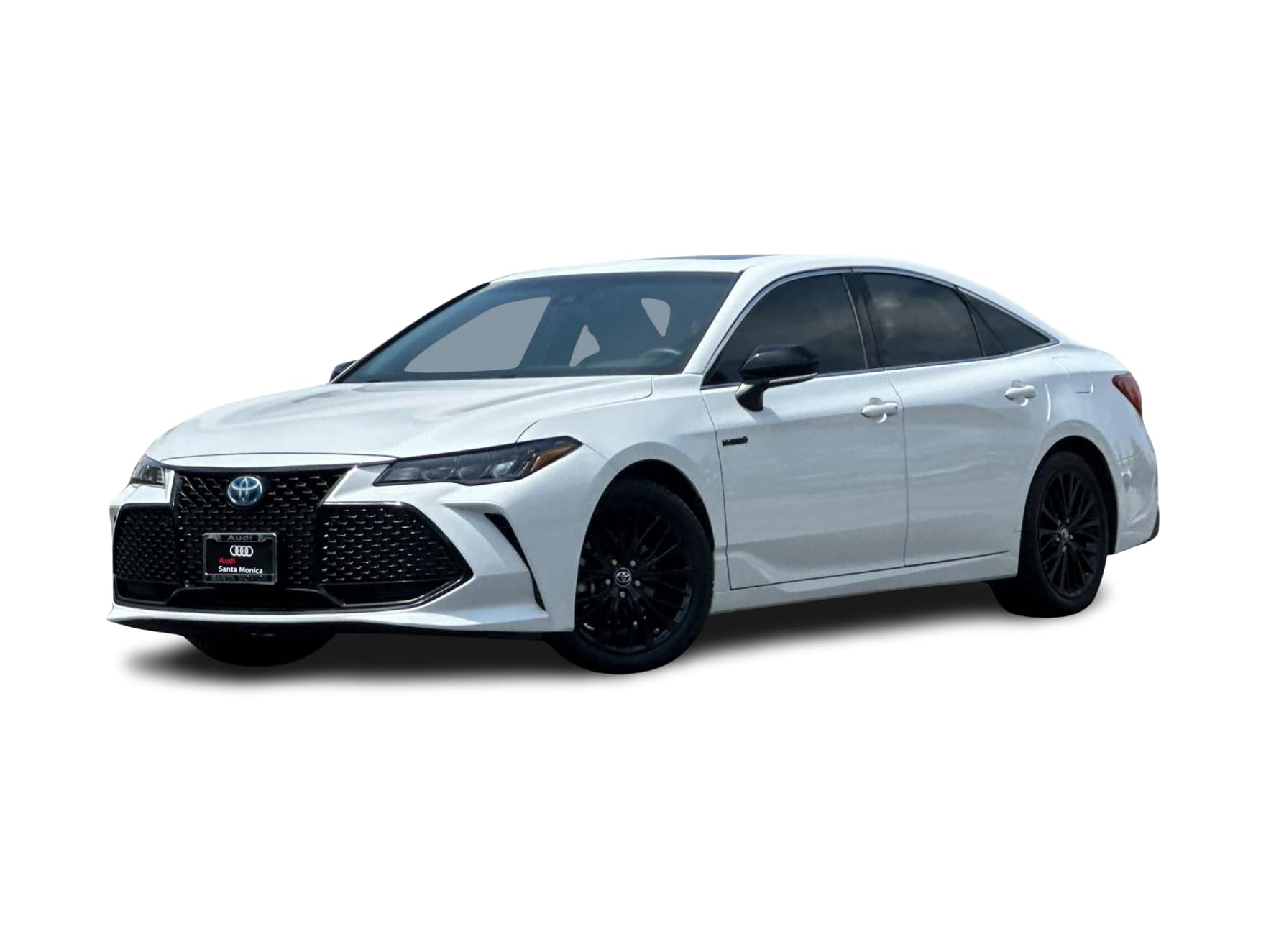 2019 Toyota Avalon XSE -
                  Santa Monica, CA