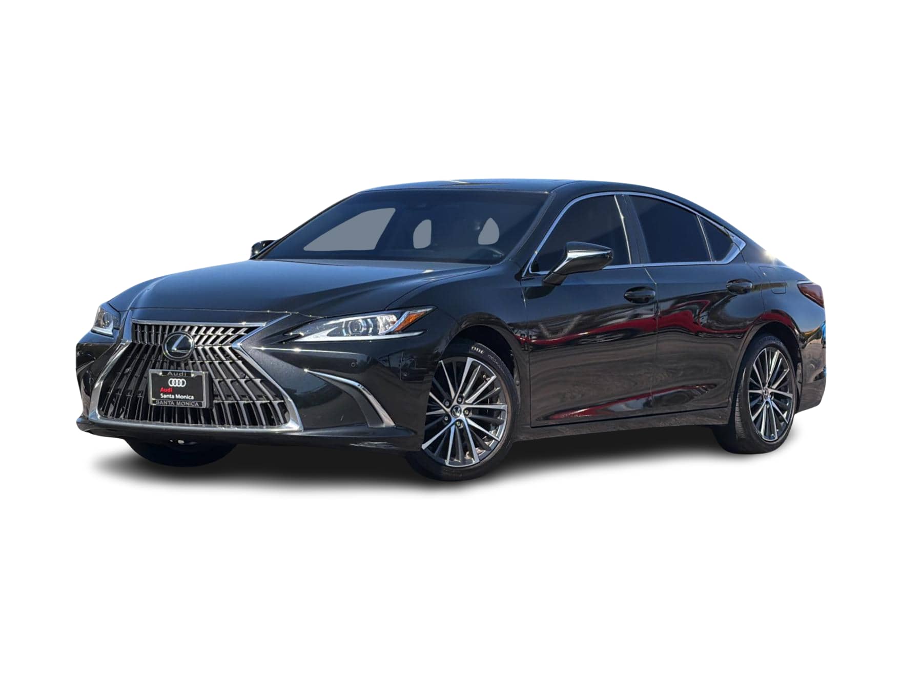 Thumbnail: 2024 Lexus ES - 1