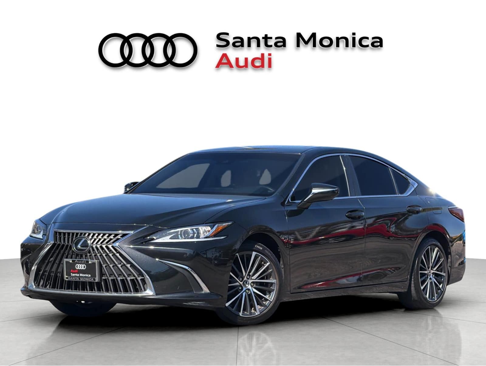 2024 Lexus ES
