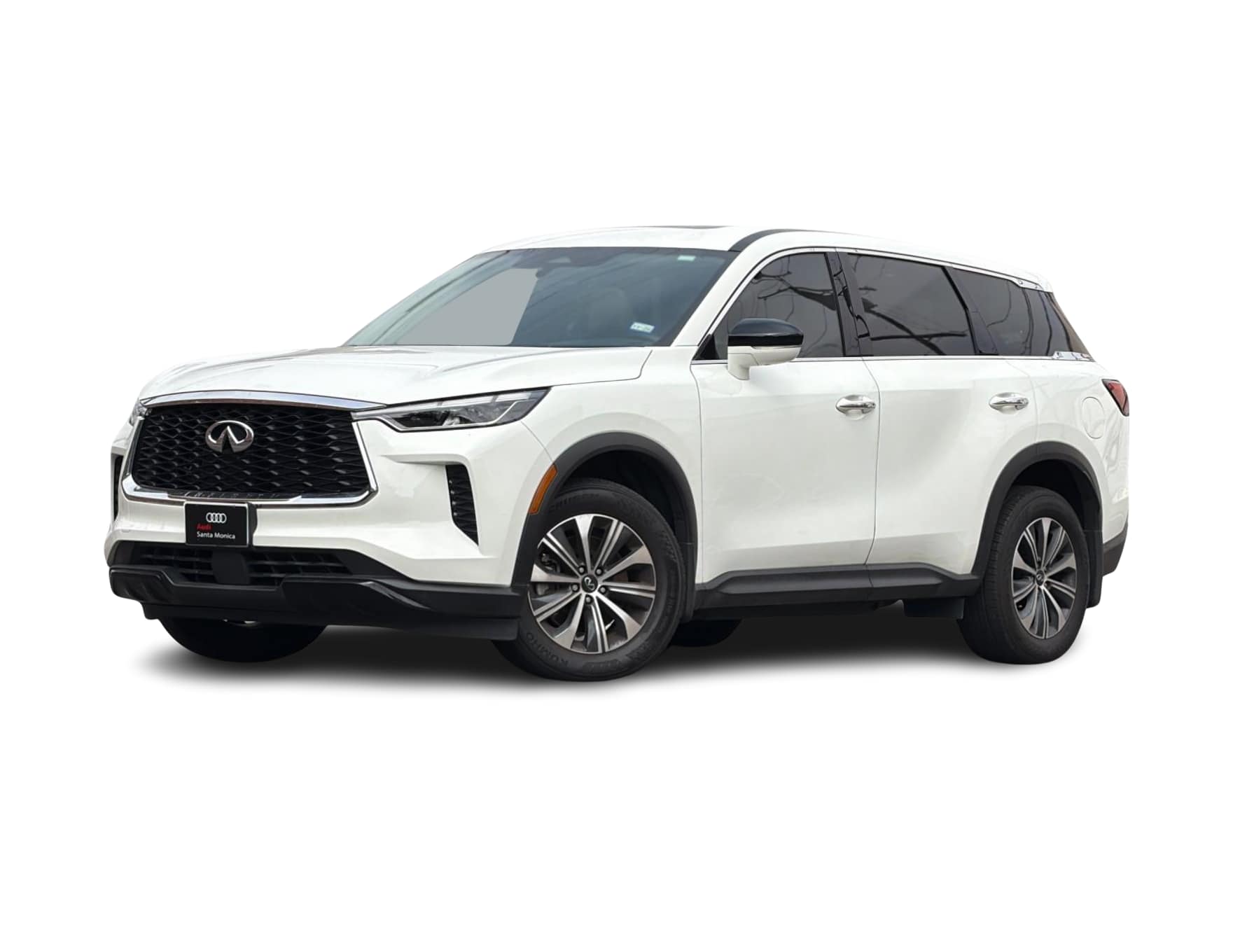 Thumbnail: 2024 INFINITI QX60 - 1