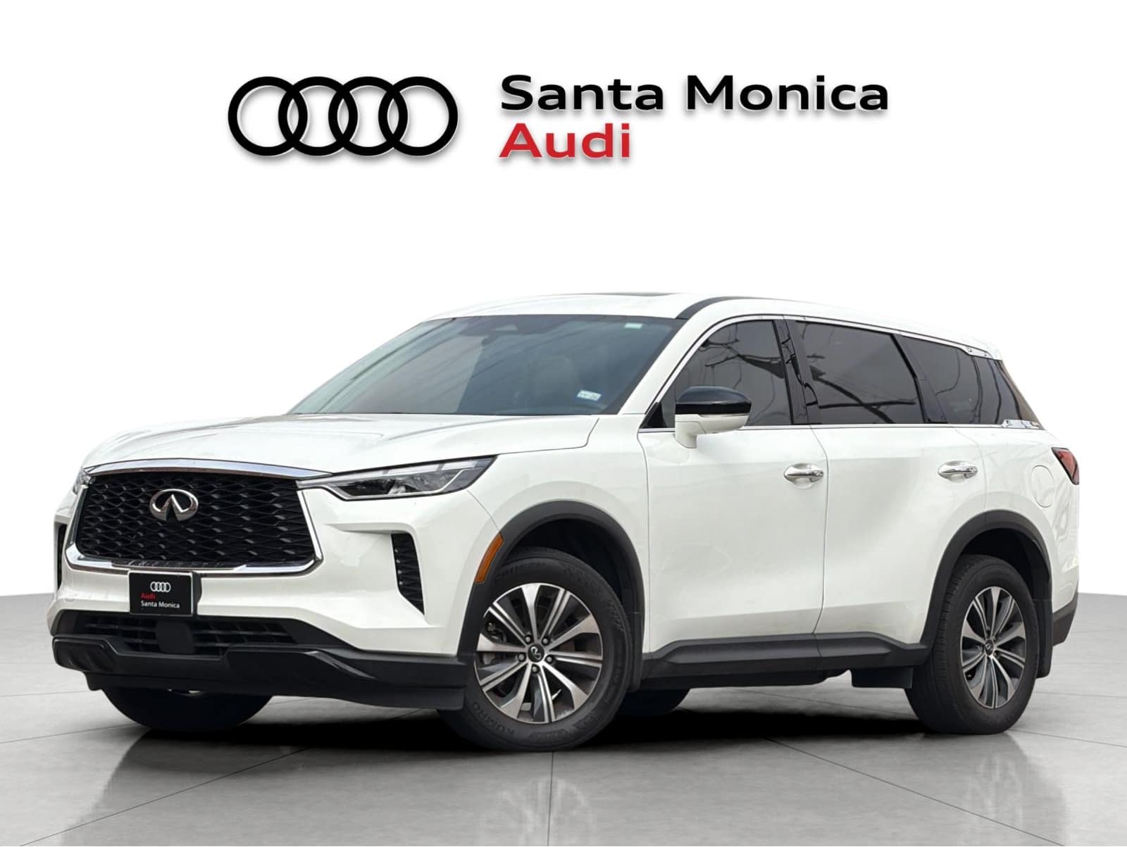2024 INFINITI QX60