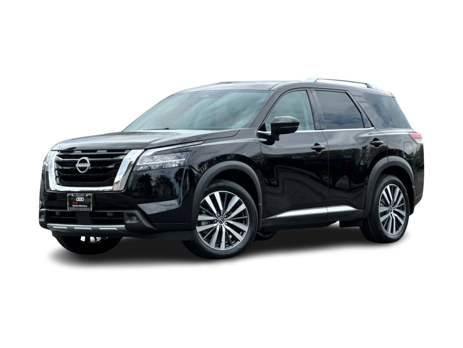 Thumbnail: 2022 Nissan Pathfinder - 1