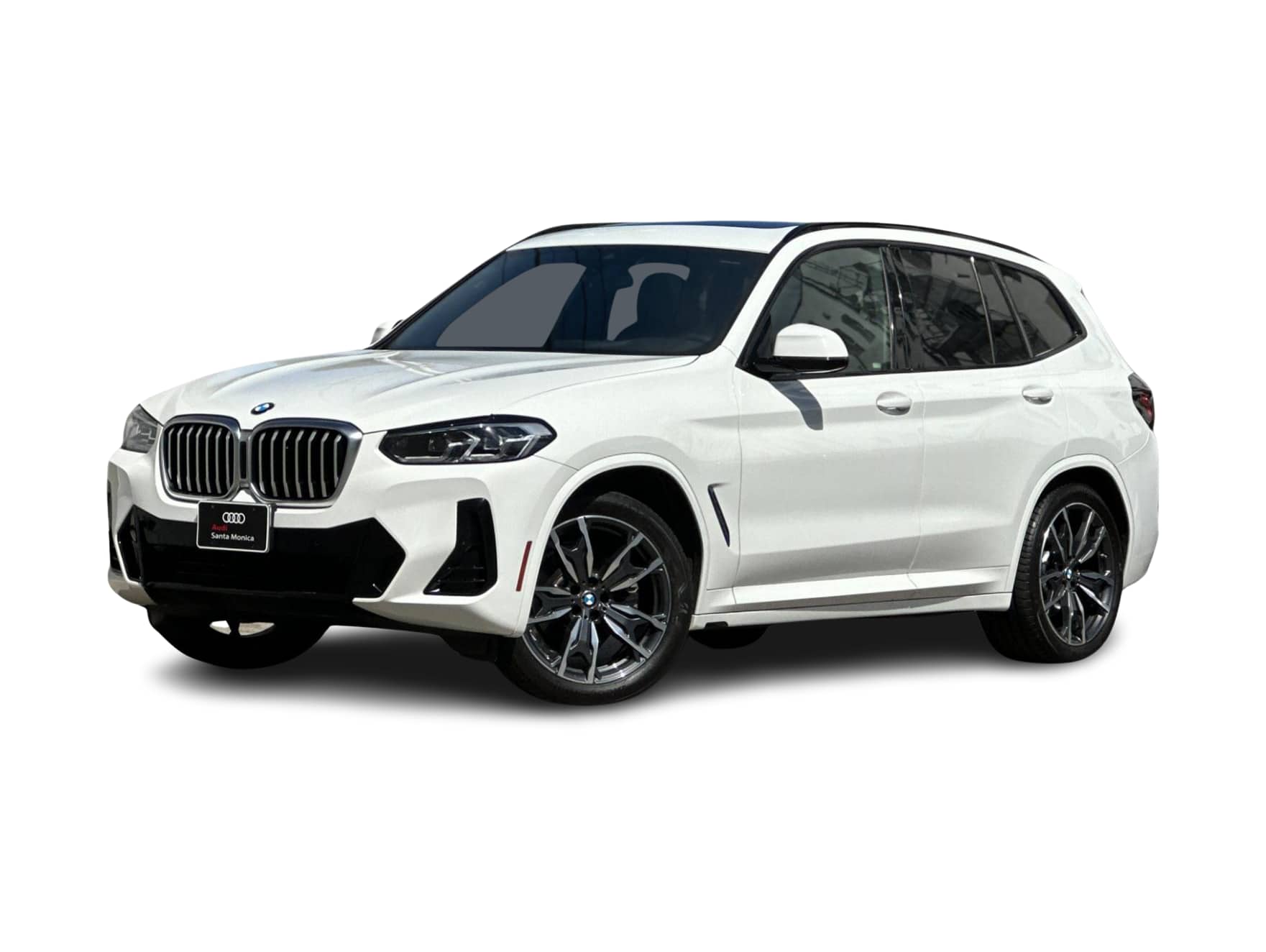 Thumbnail: 2022 BMW X3 - 1