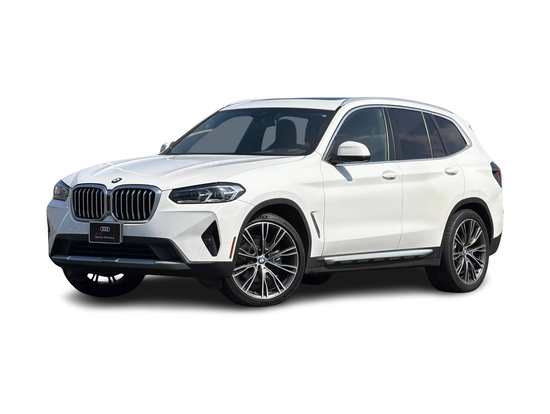 Thumbnail: 2023 BMW X3 - 1