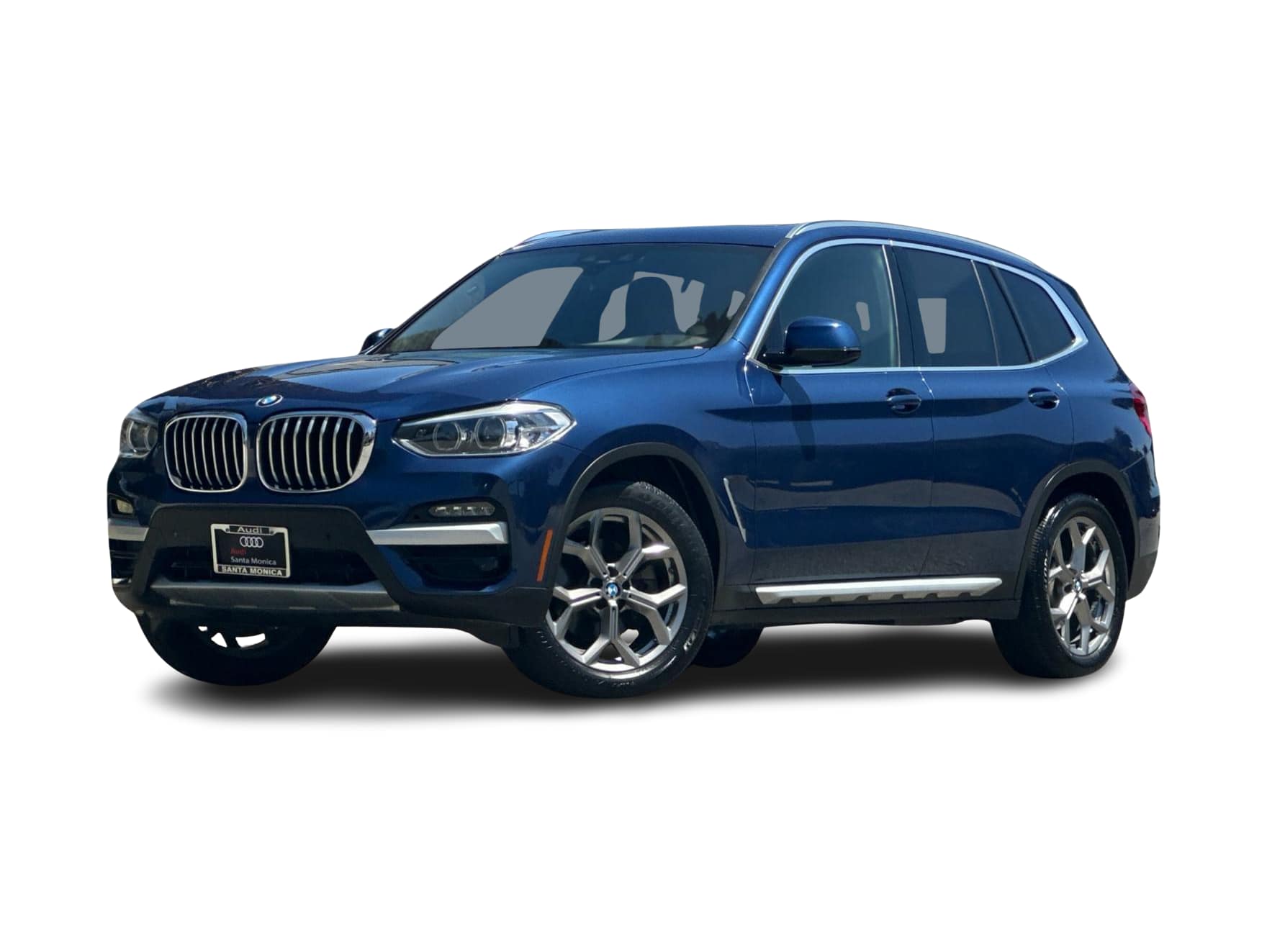2020 BMW X3 sDrive30i -
                  Santa Monica, CA