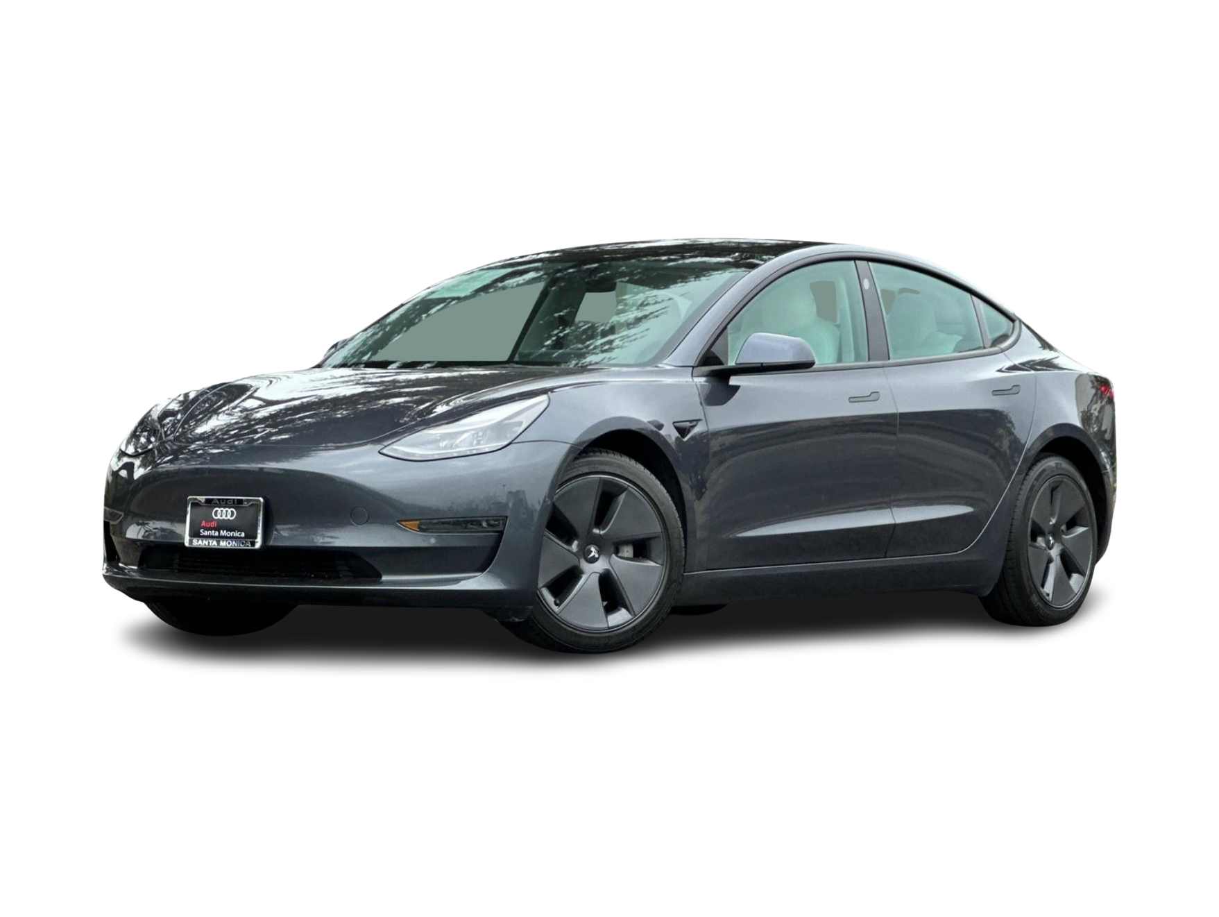Thumbnail: 2022 Tesla Model 3 - 1