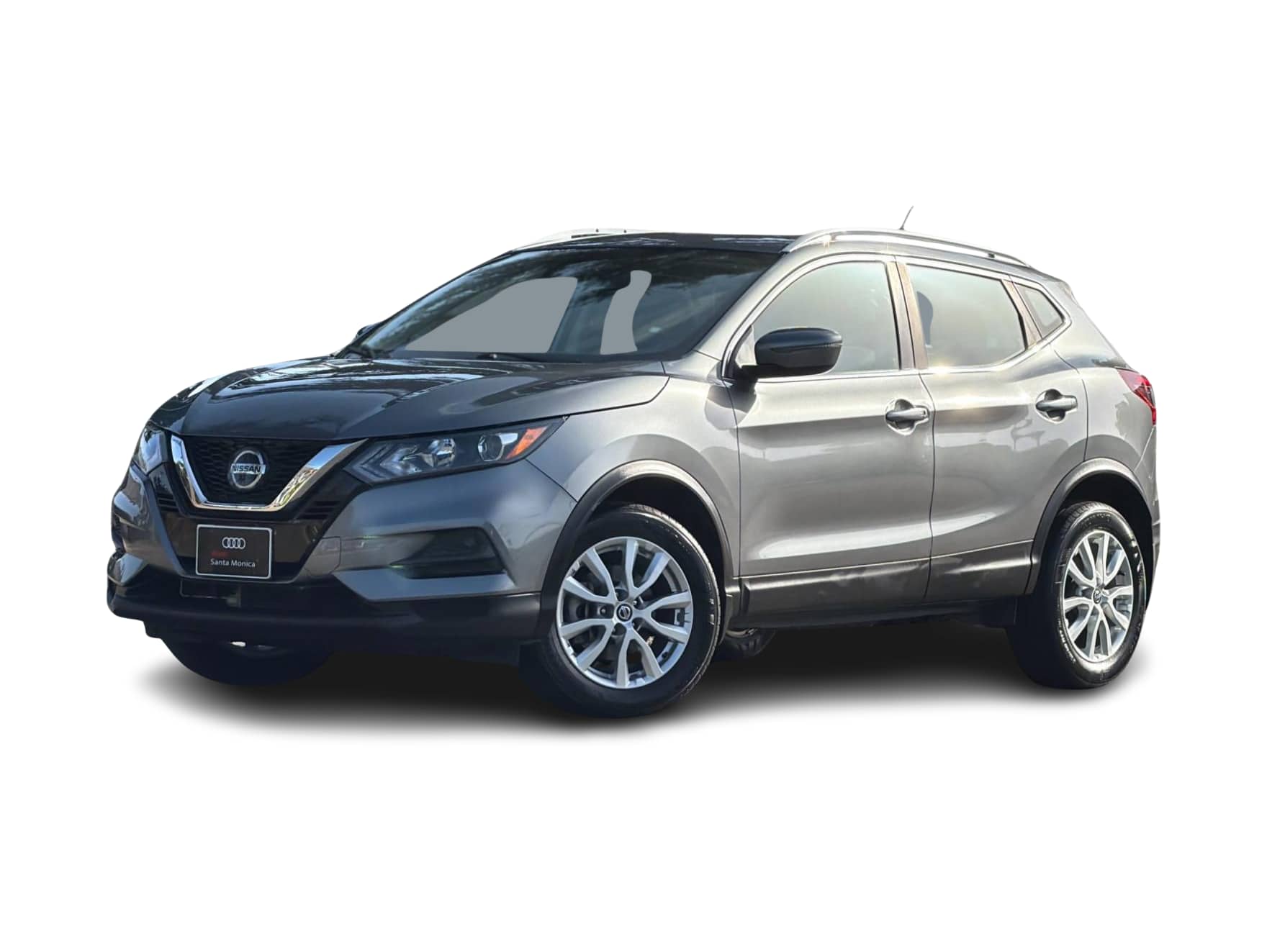 2020 Nissan Rogue Sport SV -
                  Santa Monica, CA