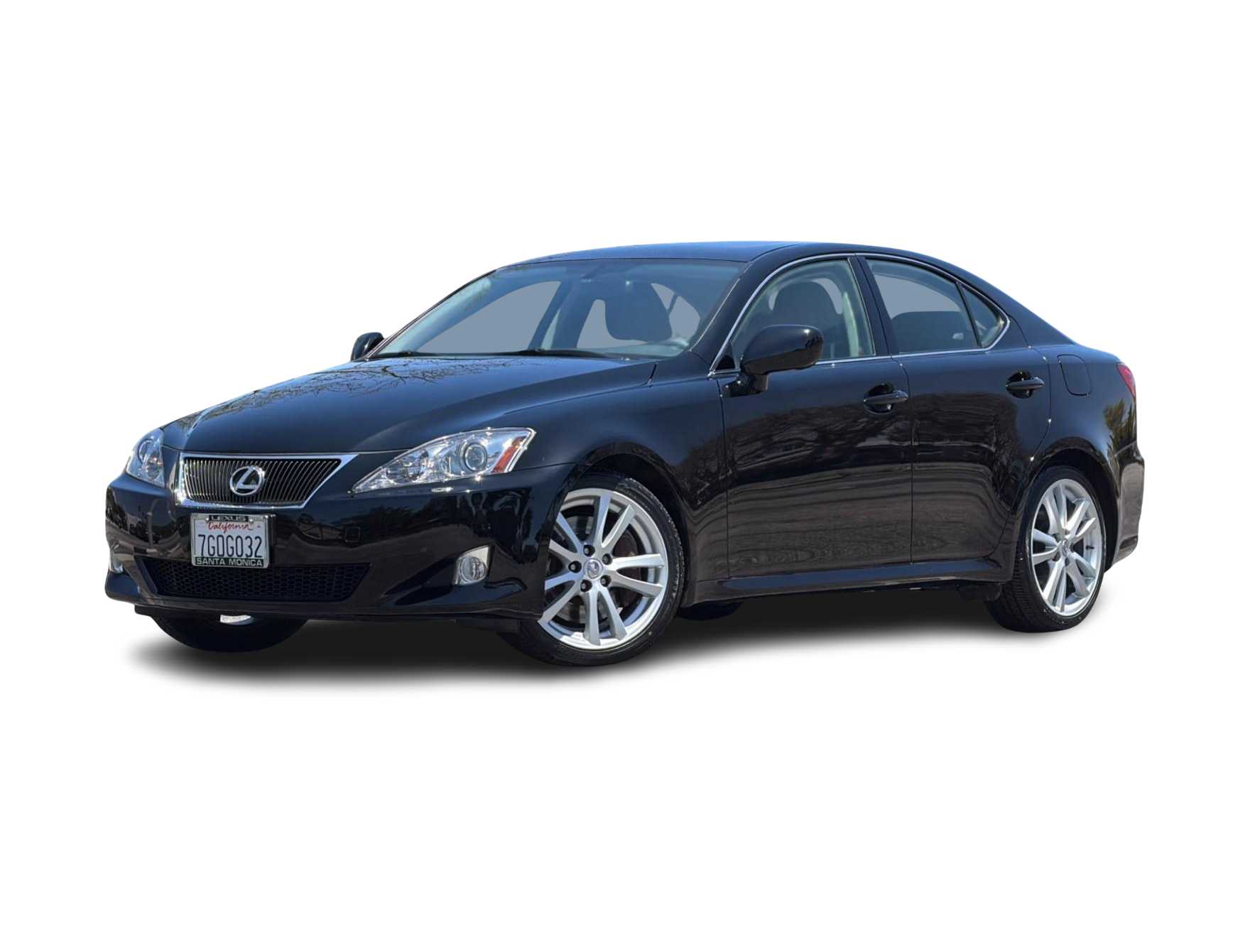 2007 Lexus IS 350 -
                  Santa Monica, CA