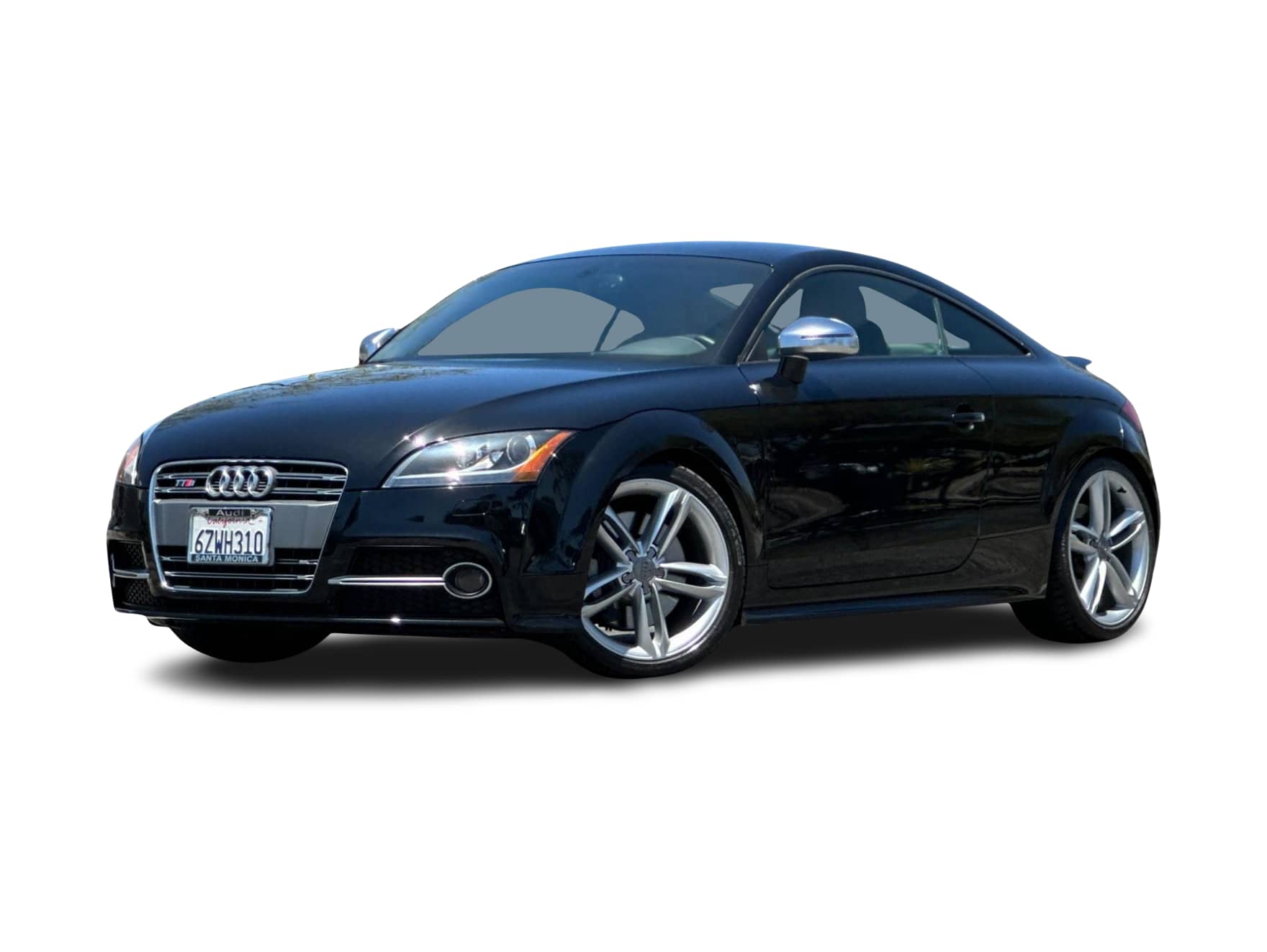 2013 Audi TTS Prestige -
                  Santa Monica, CA