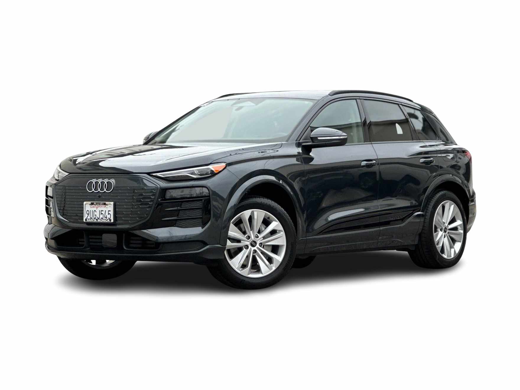 2025 Audi Q6 e-tron Premium -
                  Santa Monica, CA