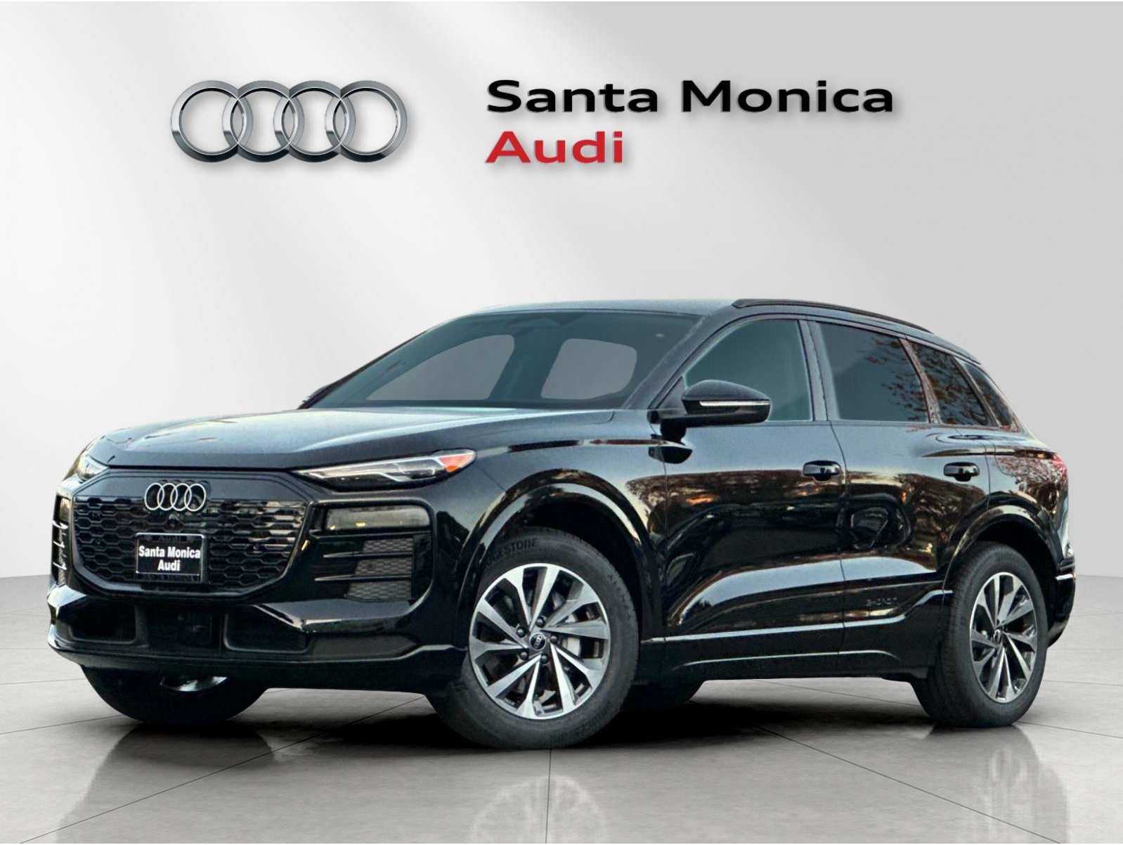 2025 Audi Q6 e-tron