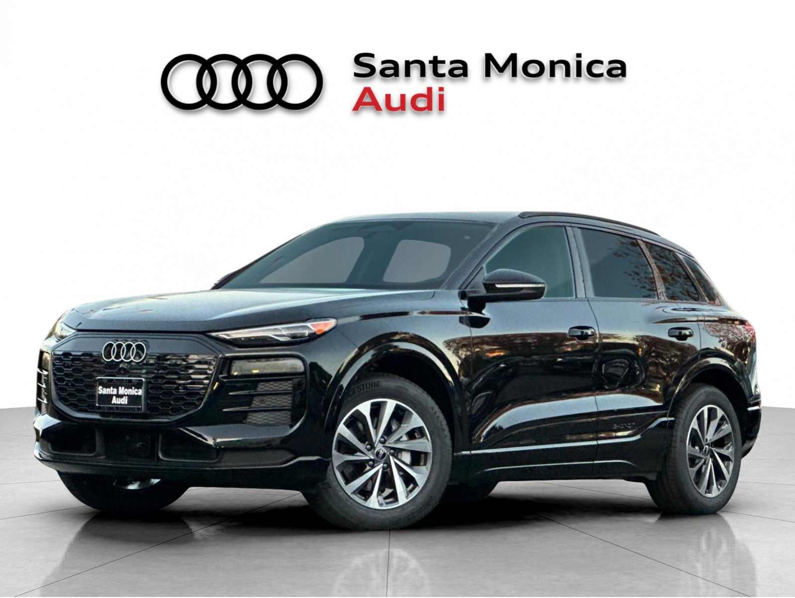 2025 Audi Q6 e-tron