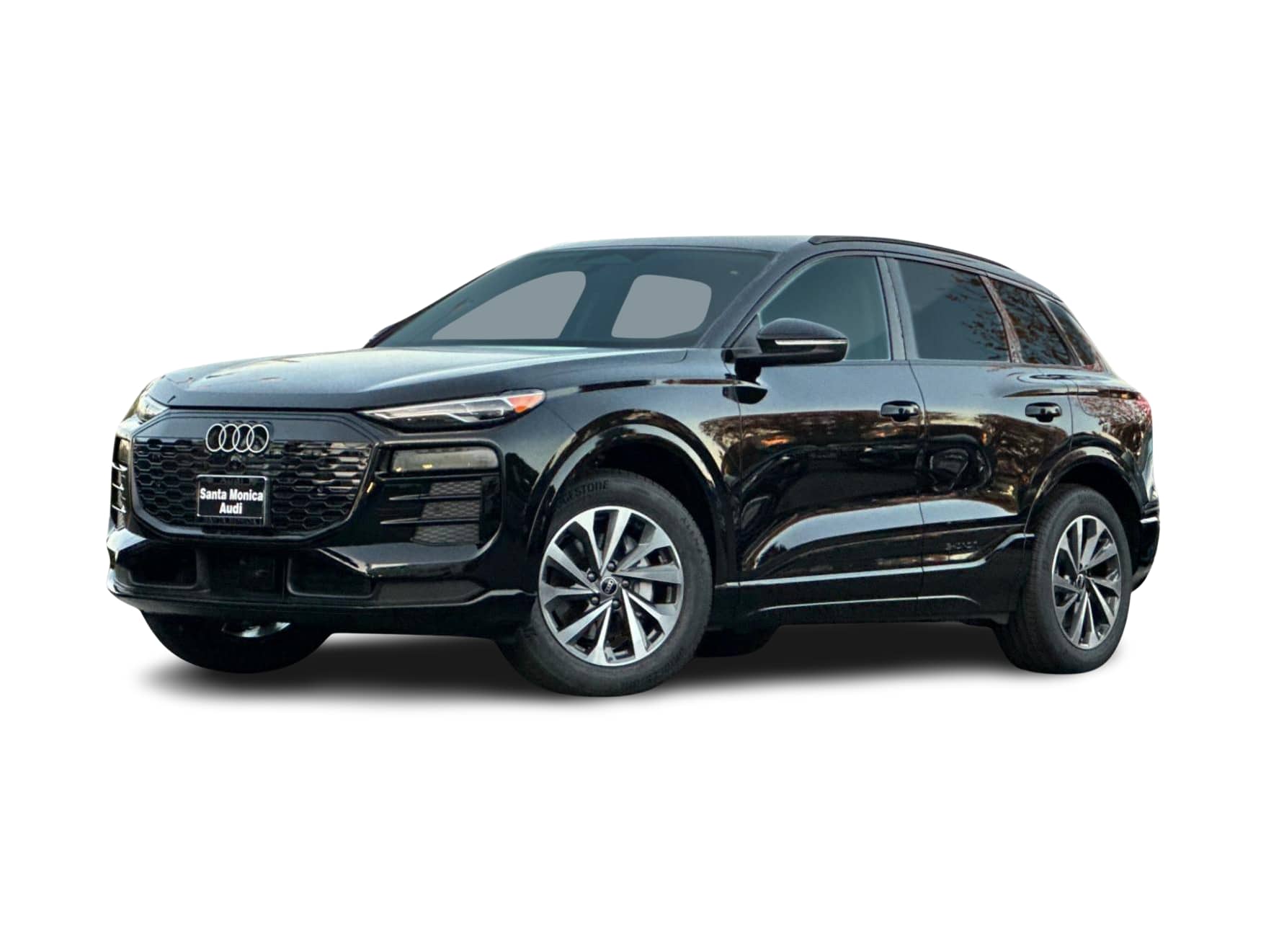 2025 Audi Q6 e-tron Premium -
                  Santa Monica, CA