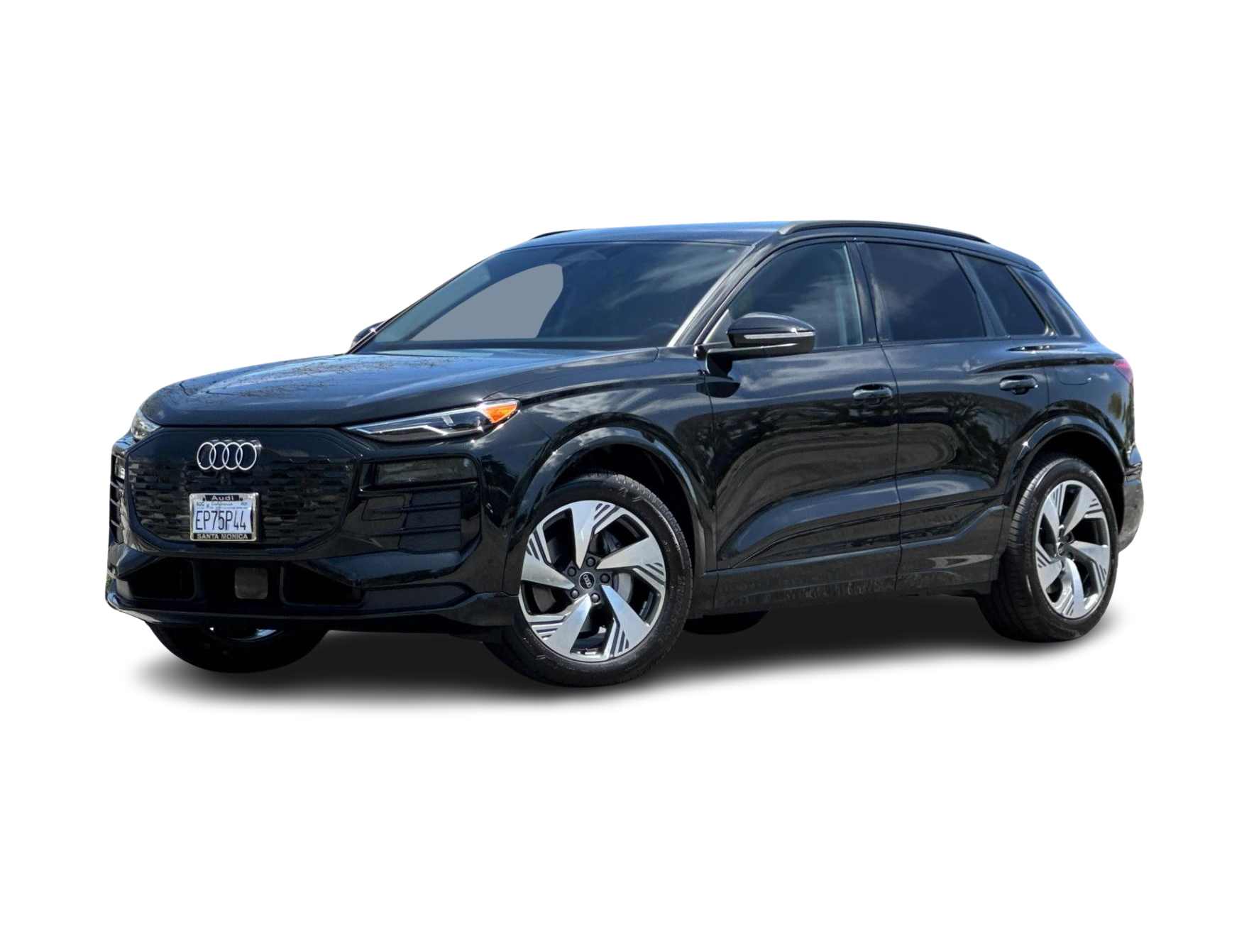 2025 Audi Q6 e-tron Premium -
                  Santa Monica, CA