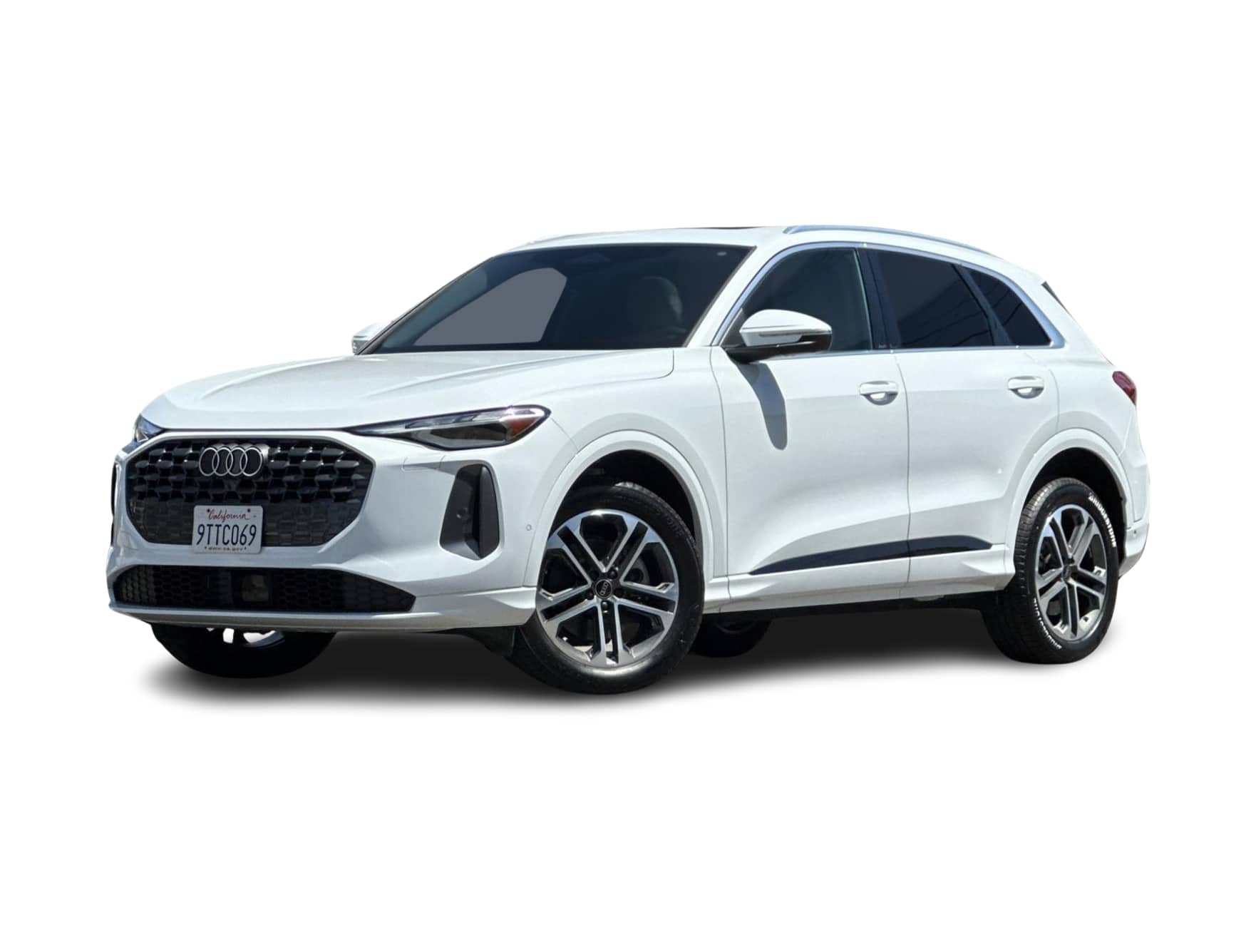 Thumbnail: 2025 Audi Q5 - 1