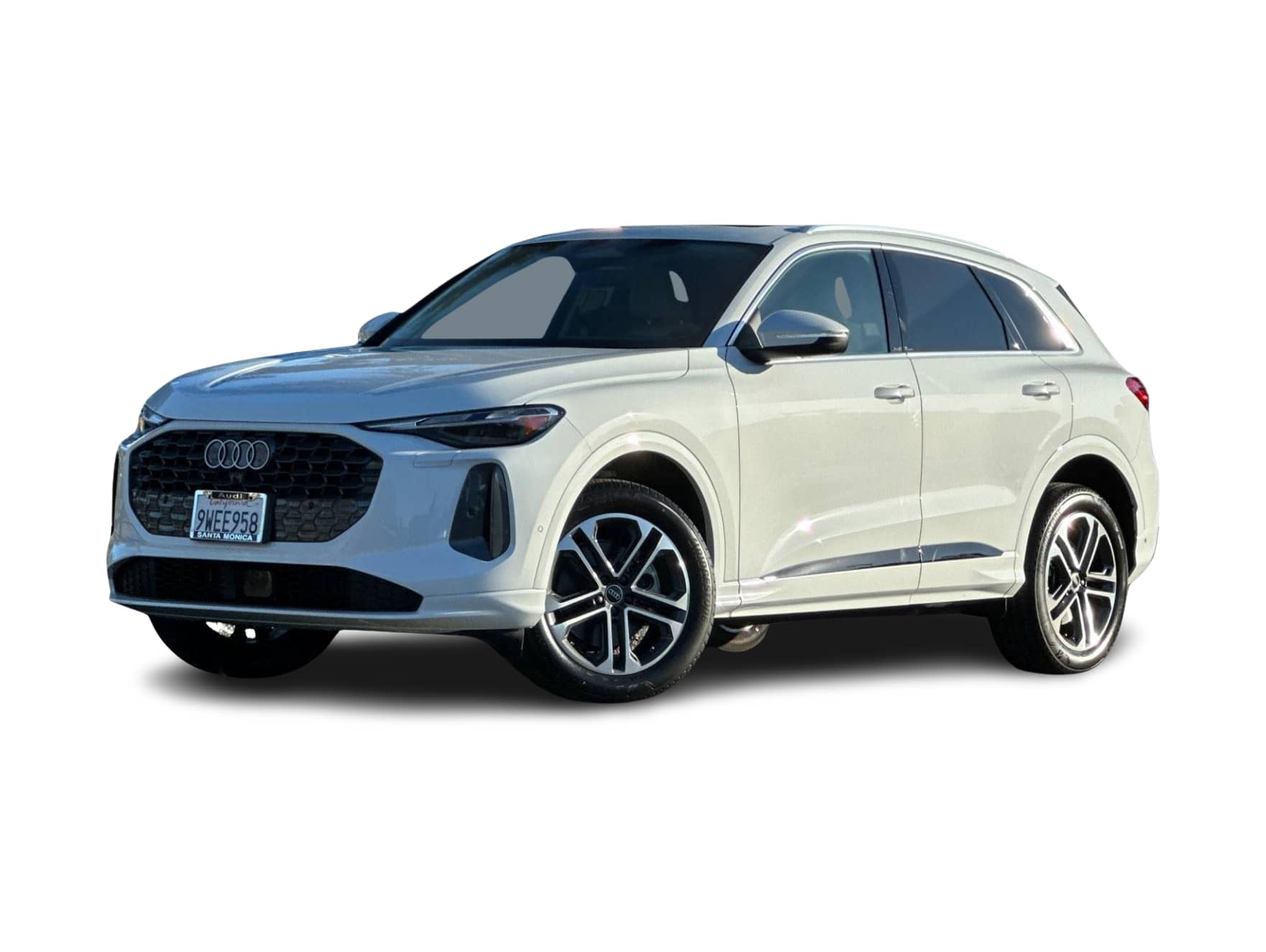 Thumbnail: 2025 Audi Q5 - 1